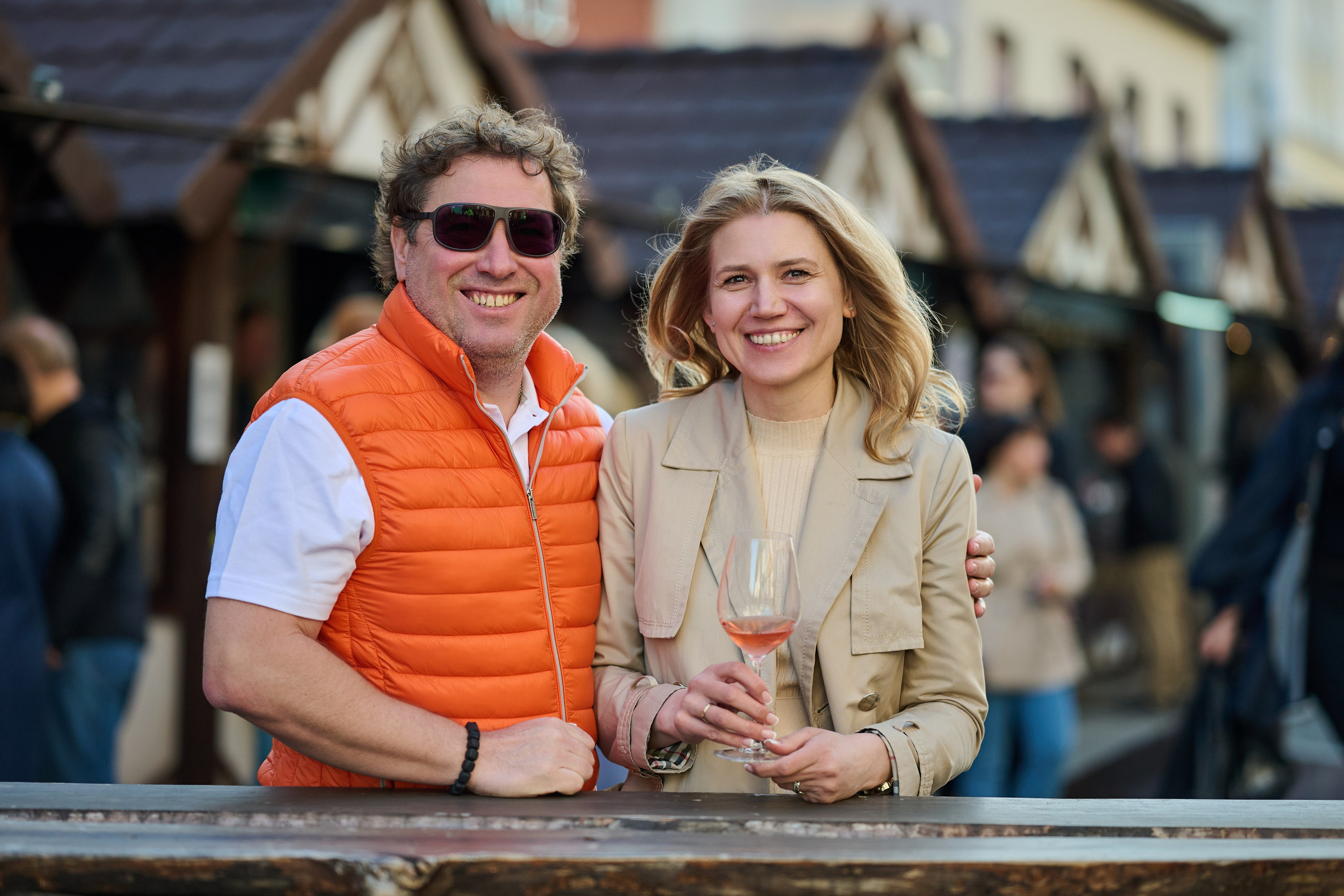 Винная ярмарка (апрель 2026). Фотограф в Самаре