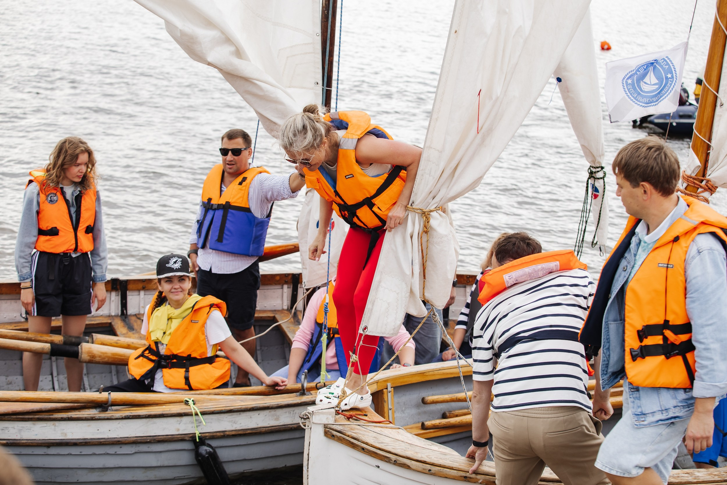 Регаты. Репортажный и свадебный фотограф Катерина Потапова