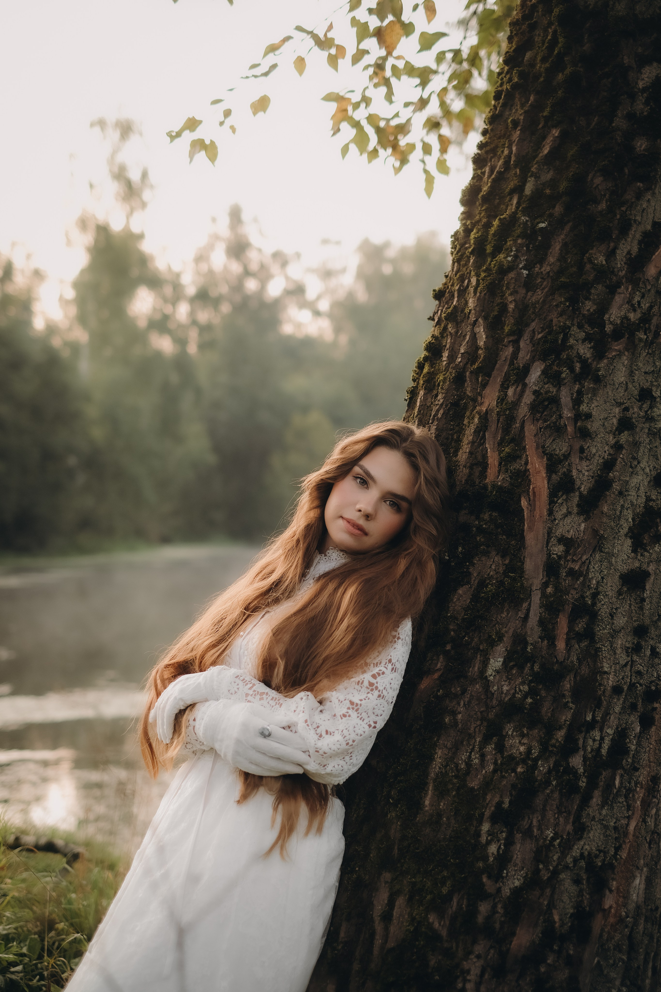 Рассветная на Клязьме. Свадебный и семейный фотограф в Москве Инника Кетлер