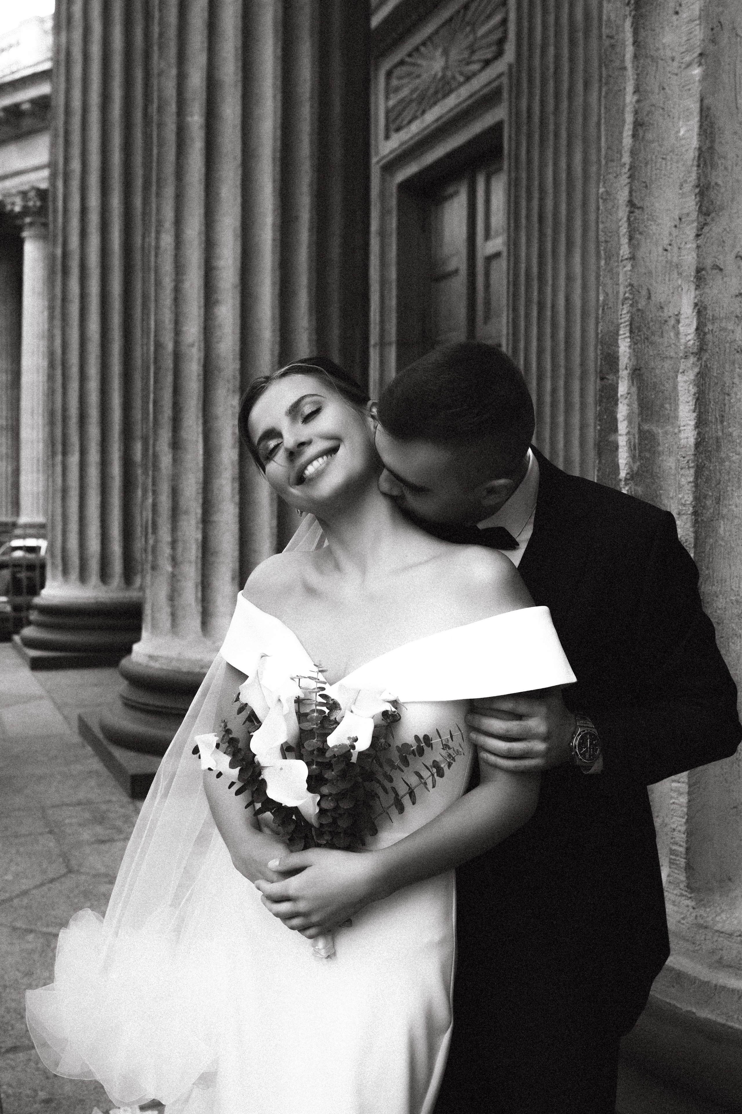 Д & И | Санкт-Петербург. Фотограф Екатерина Амбрушкевич