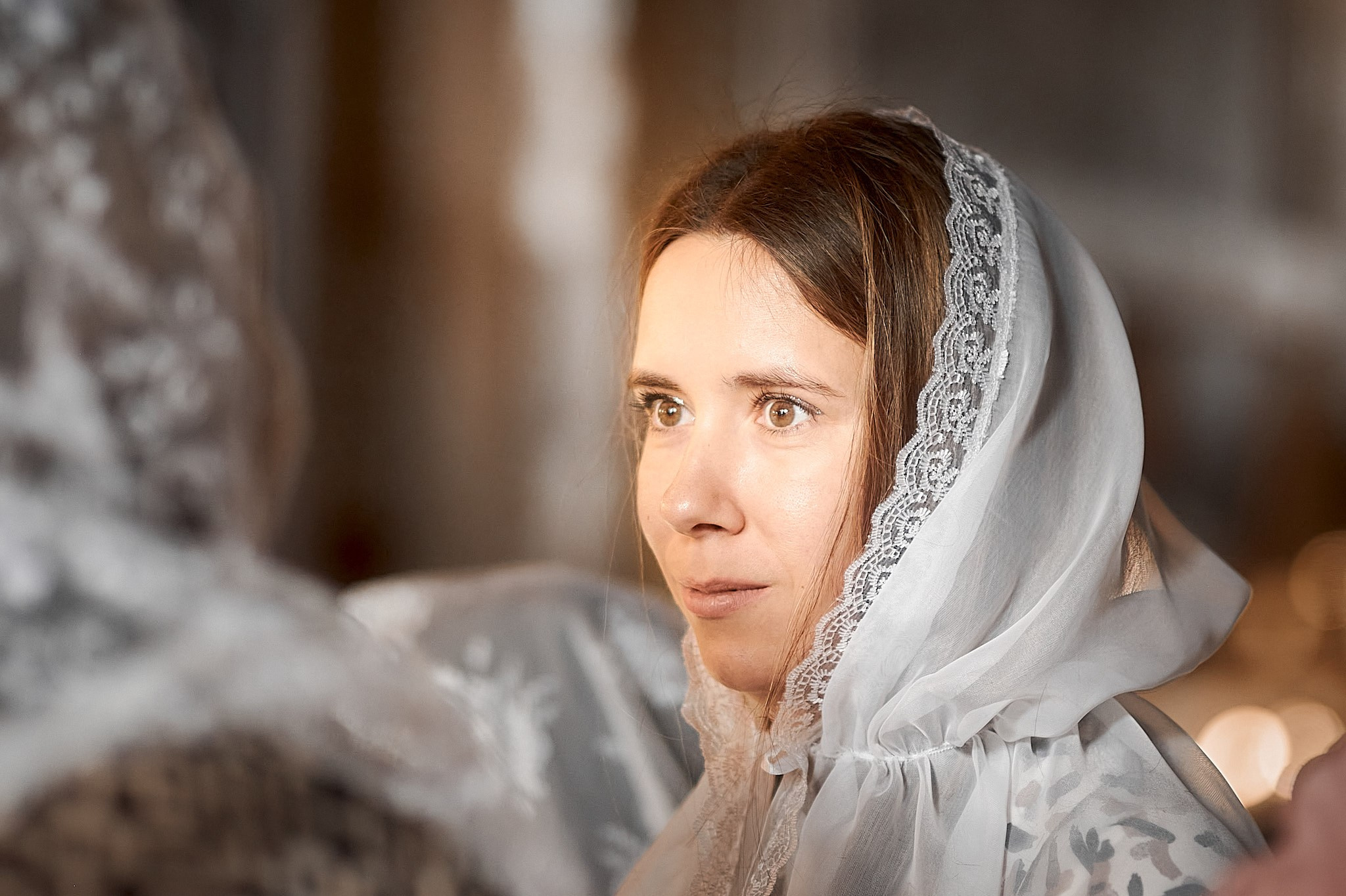 Анонс Таинства Крещения Виктории. Фотограф на Крещение и Венчание в Одинцово