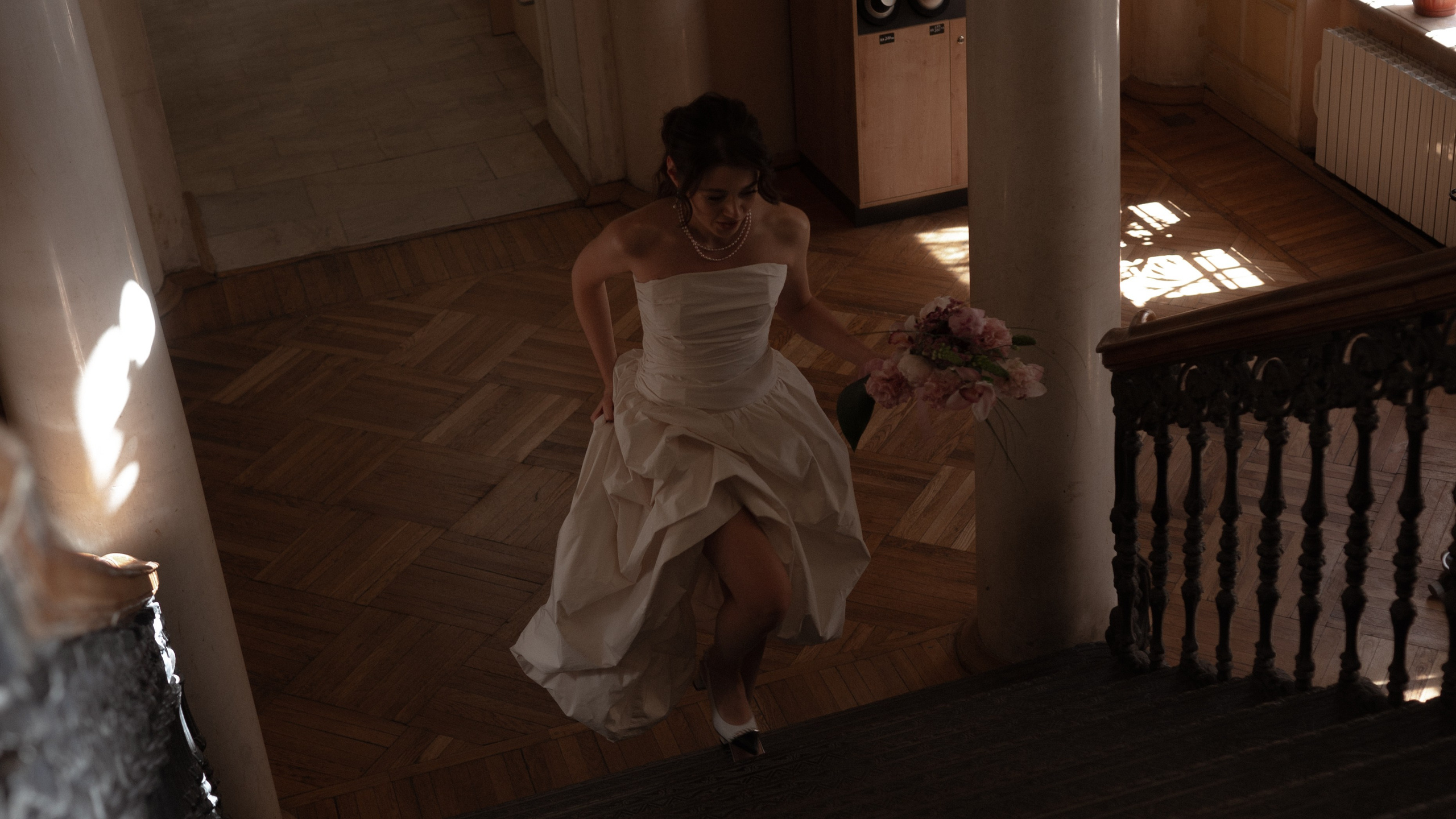 Повесть о двоих. Семейный, свадебный и репортажный фотограф в Москве Анастасия Светлова