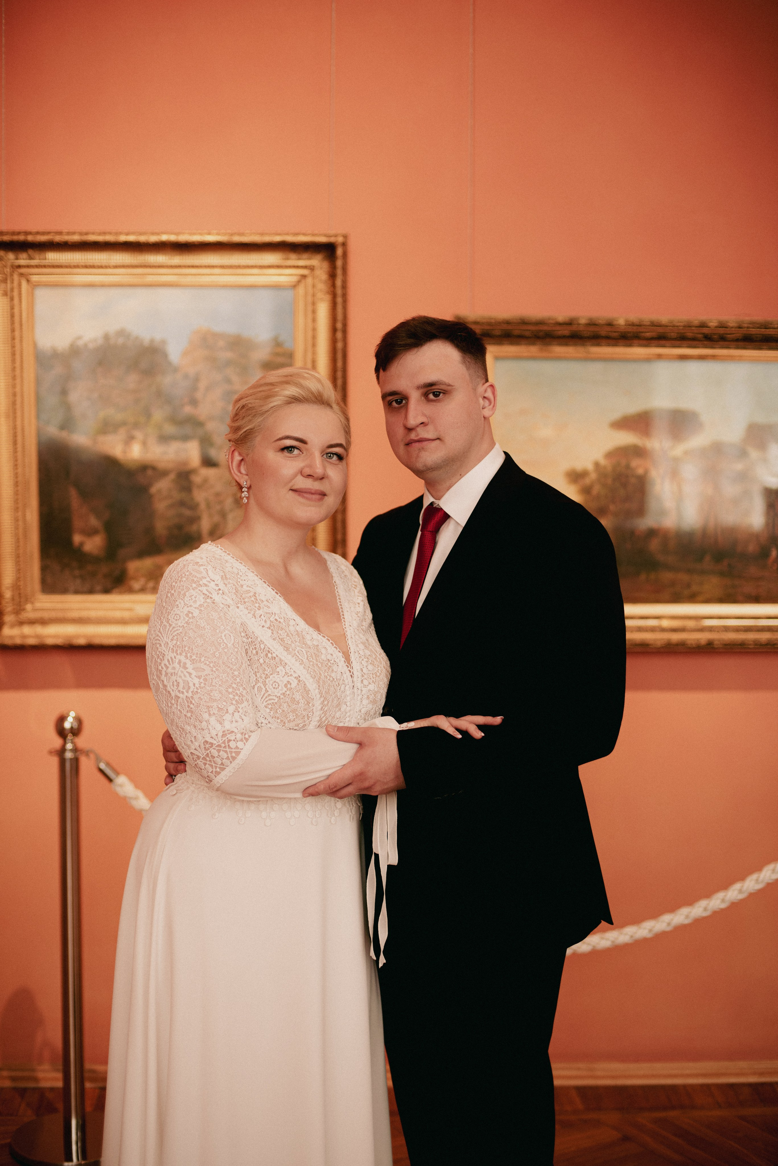 Свадьба Алексея и Лидии