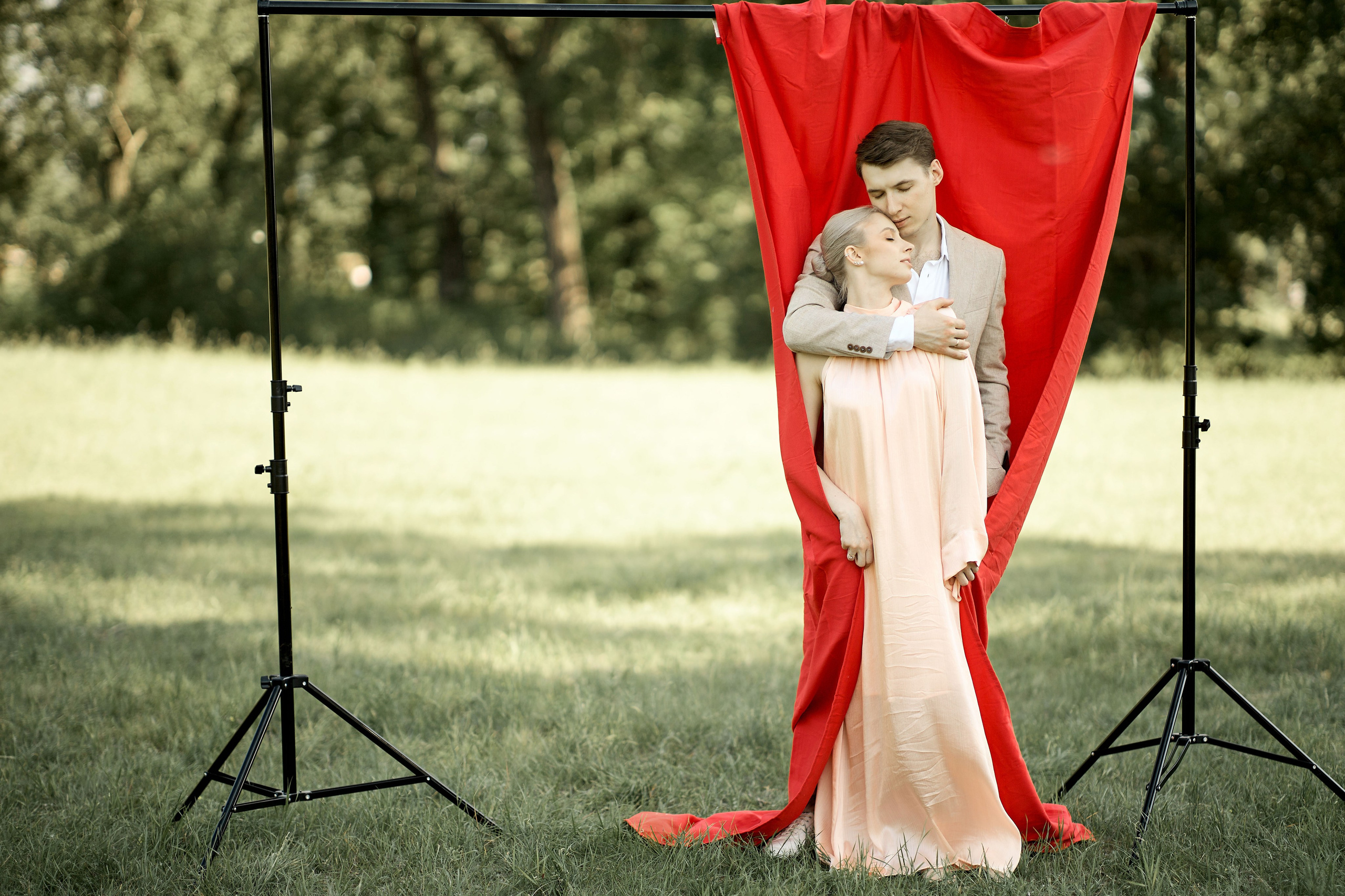 Нежность наше все. Свадебный фотограф в Красноярске Владимир Ятмасов