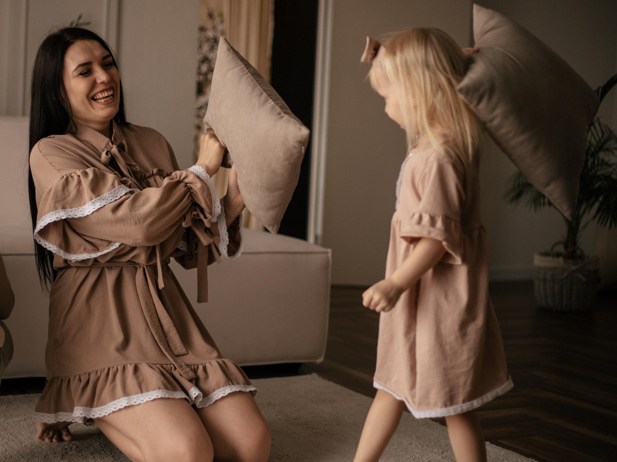 Семейный портрет. Семейный фотограф в Самаре Ольга Гадомская