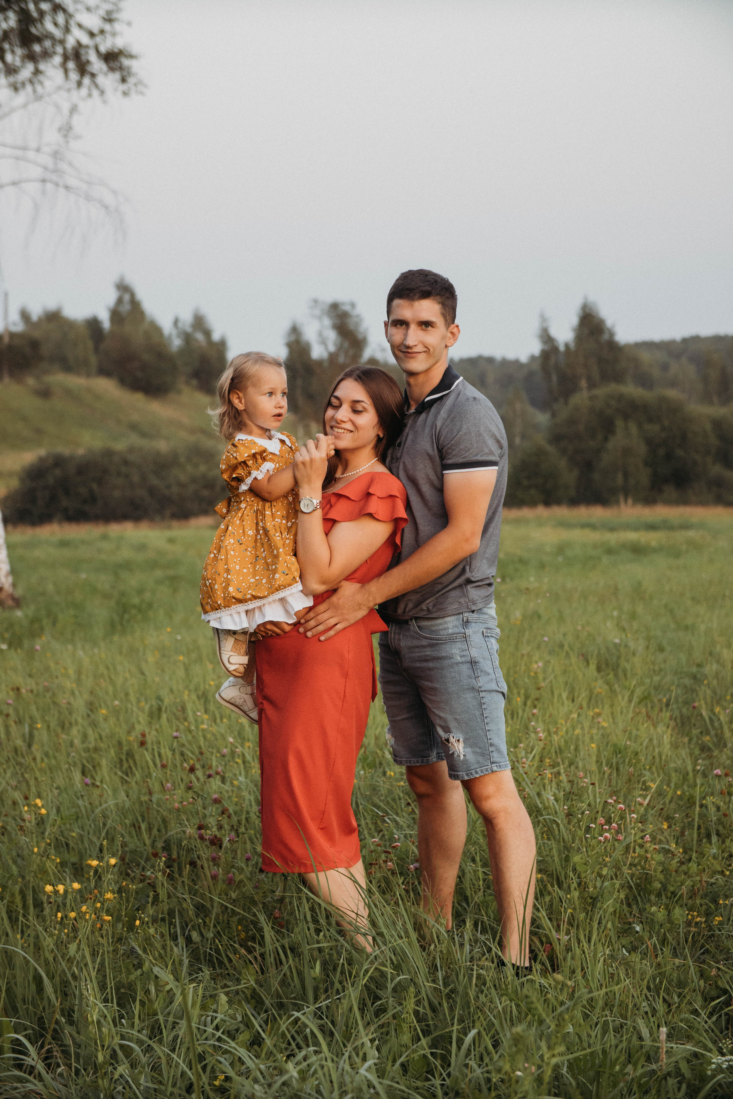 Семейные. Фотограф Ступино, Фотограф Домодедово, Фотограф Москва