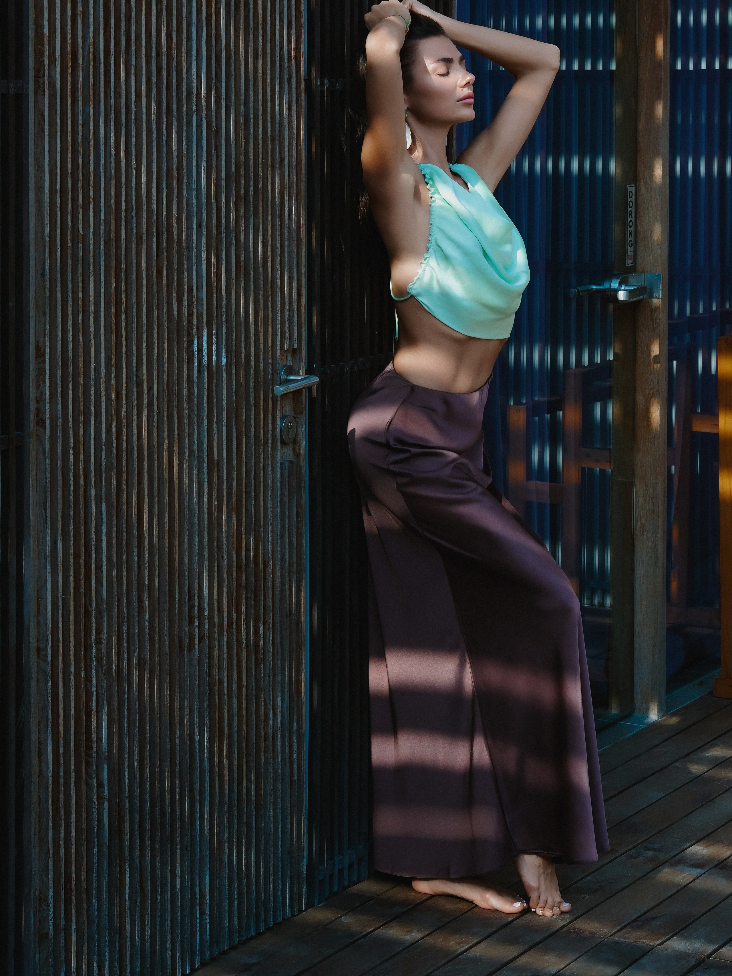 На природе/океан In nature/ocean. Коммерческий фотограф