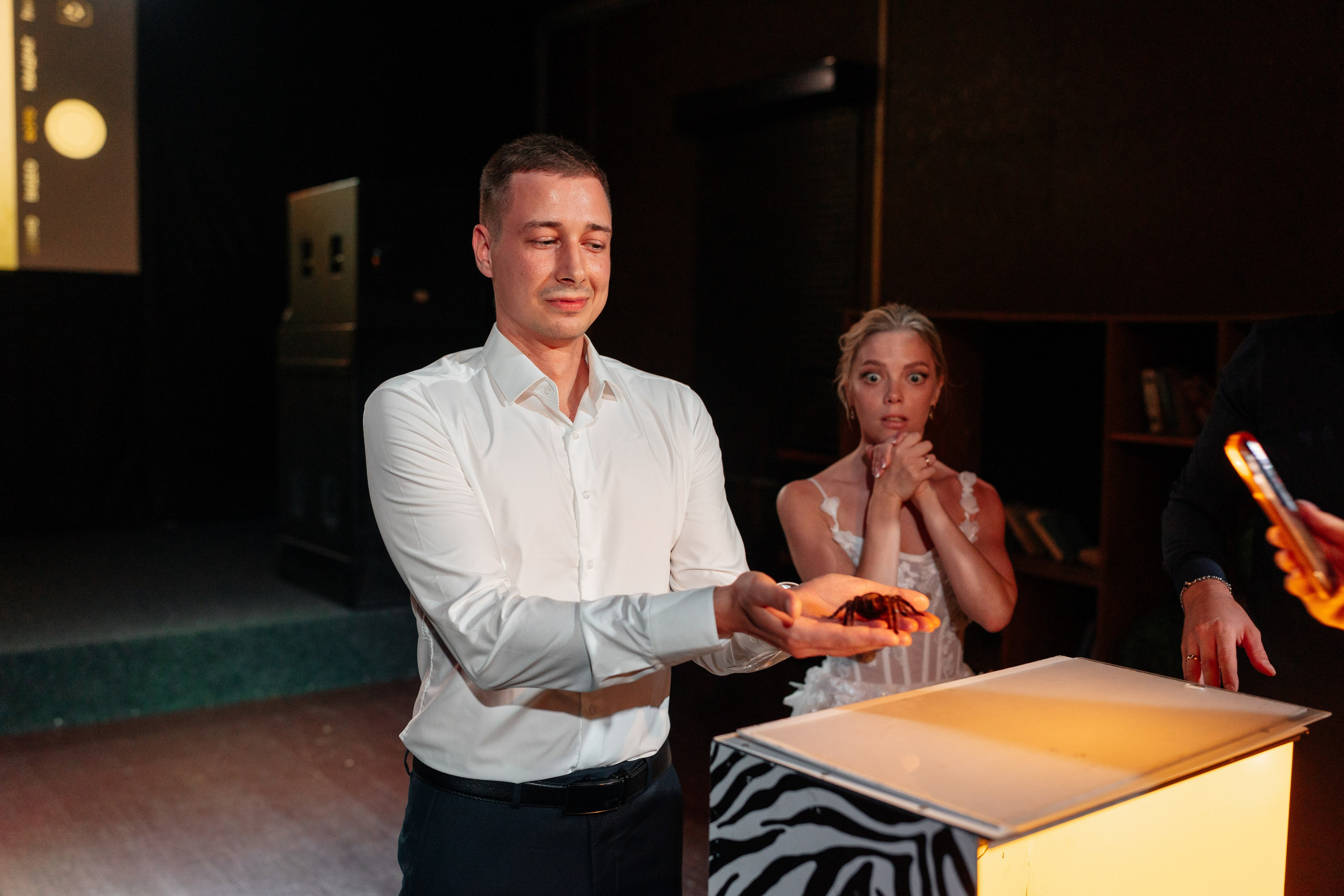 Свадьба Юлия и Алексей. Фотограф Сергей Ловырев