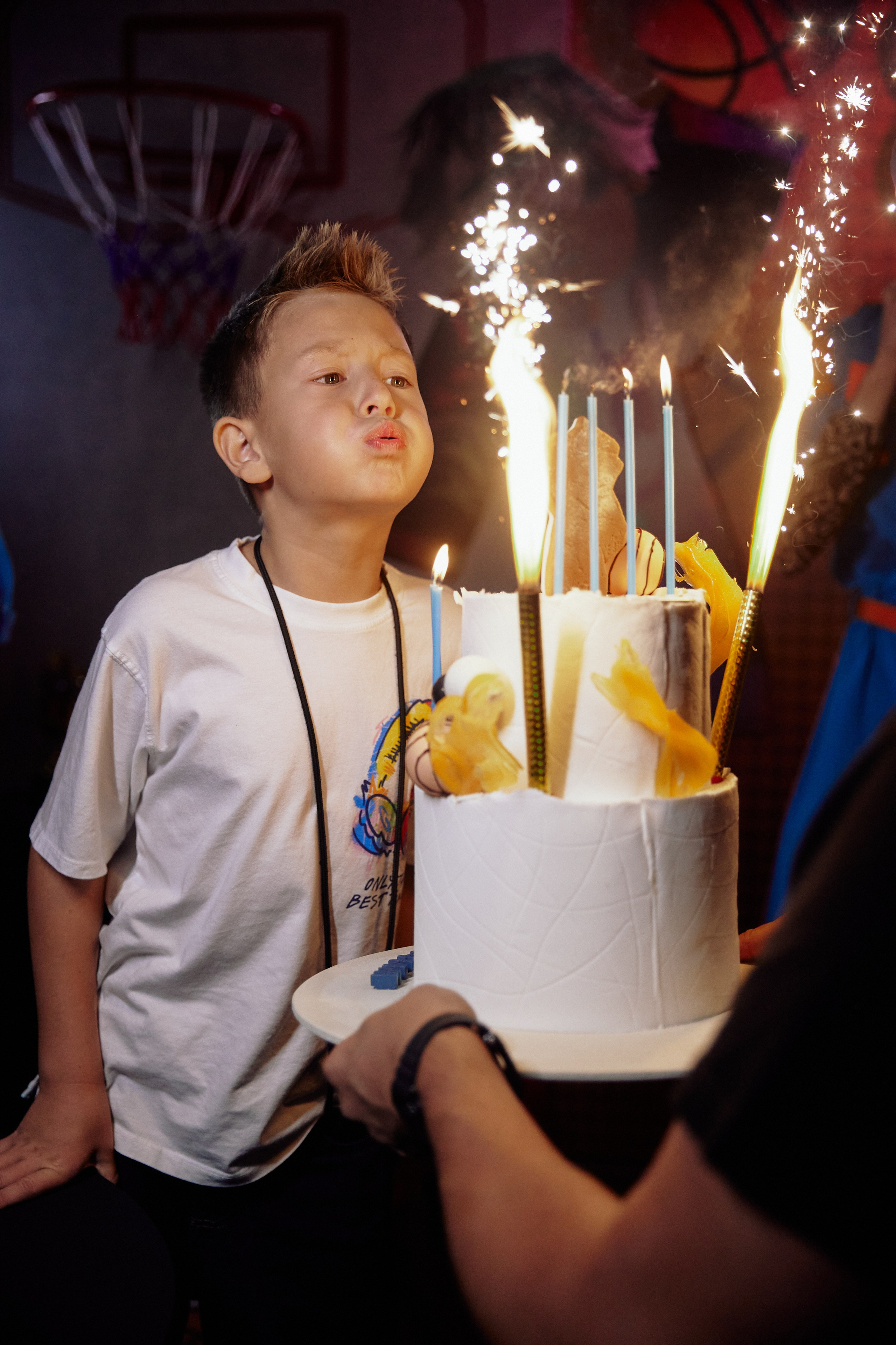 VADIM'S 8TH BIRTHDAY. Дмитрий Мазуркевич: Профессиональный Репортажный Фотограф