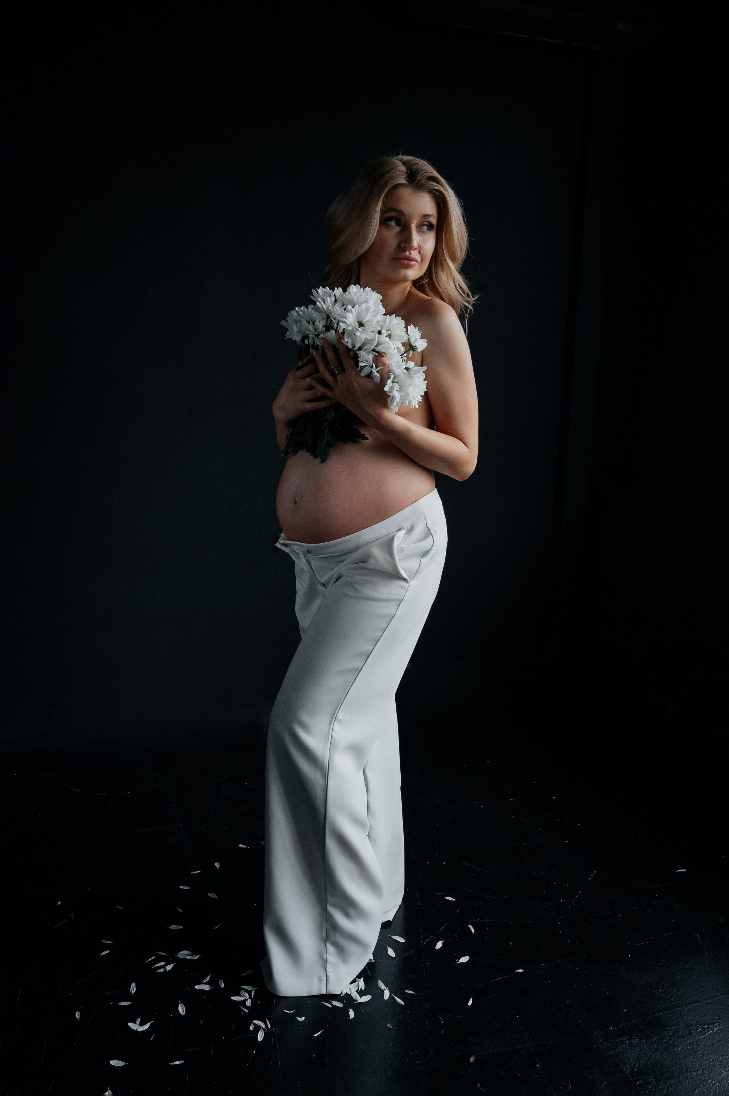 Даша. Фотограф Мария Строгонова