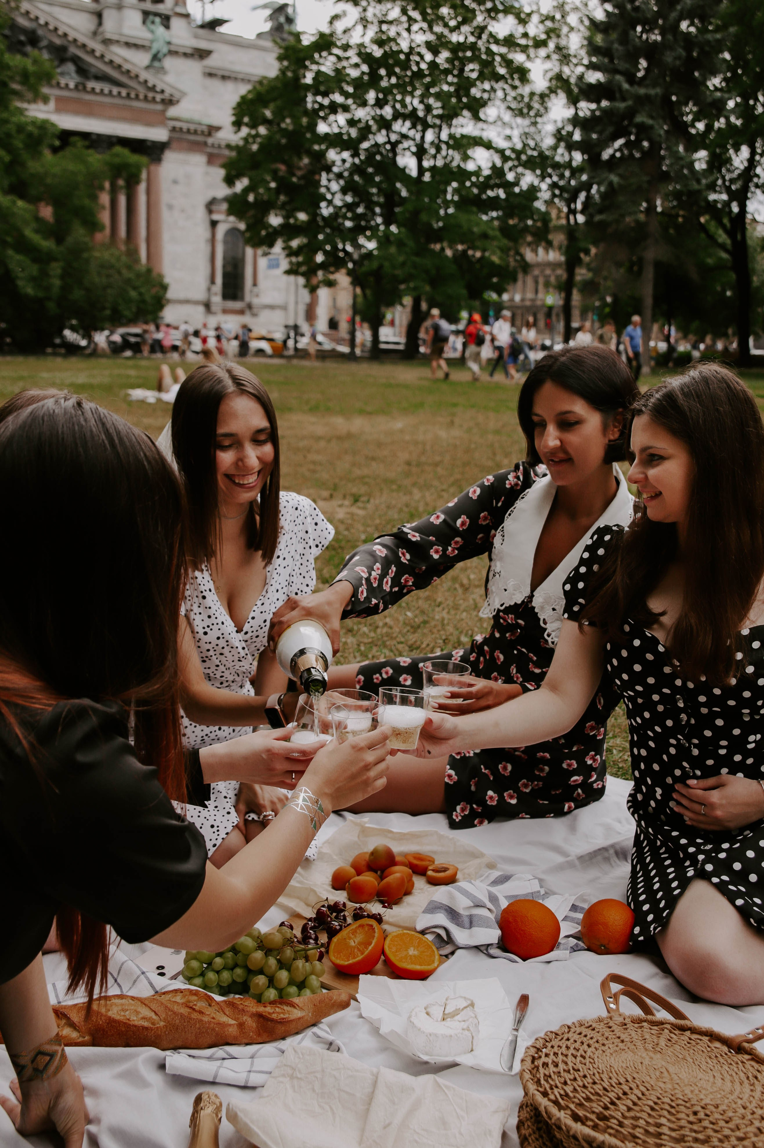 Девичник Алины. Фотограф Veronika Potaseva