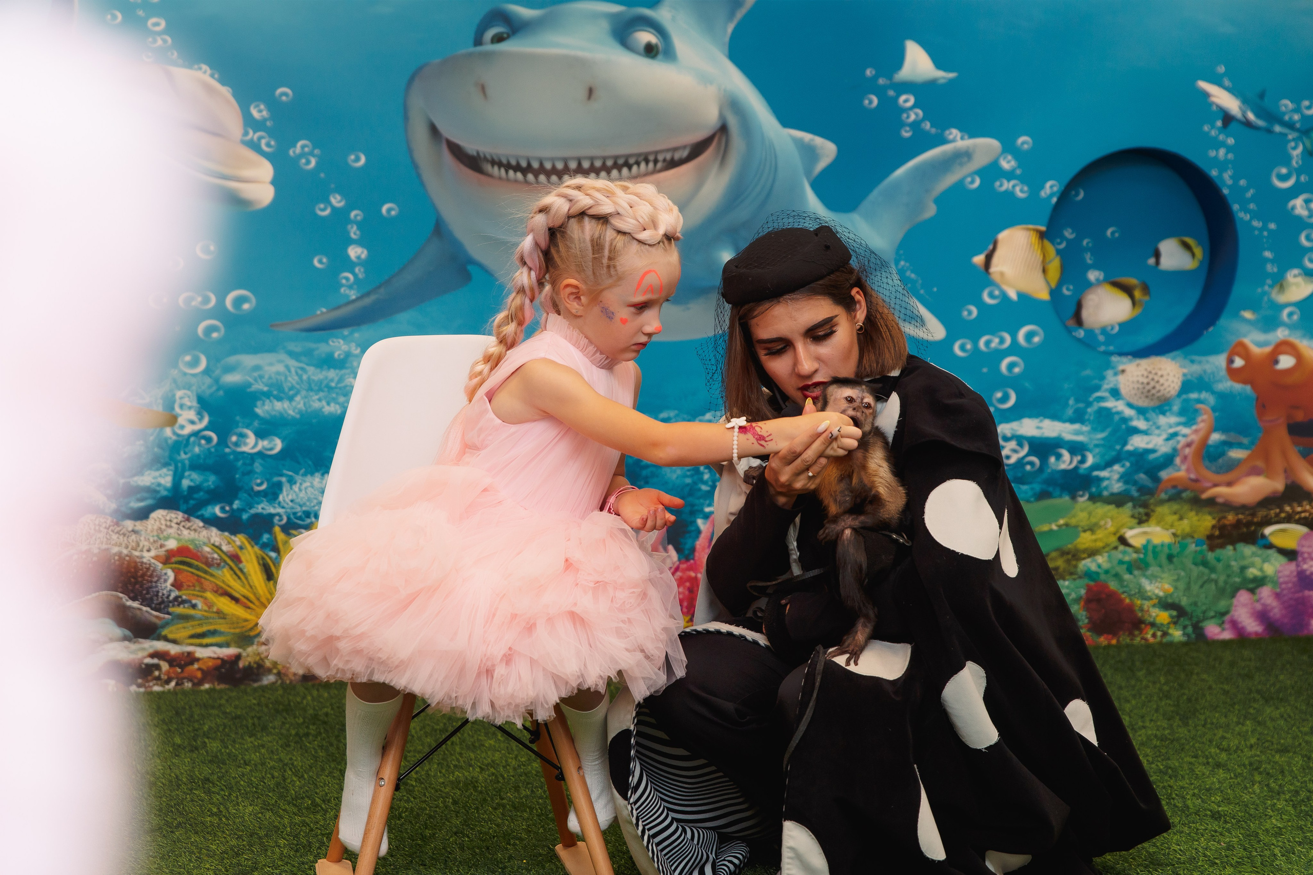 День Рождения. Фотограф в Кронштадте и Санкт-Петербурге Анастасия Коваленко