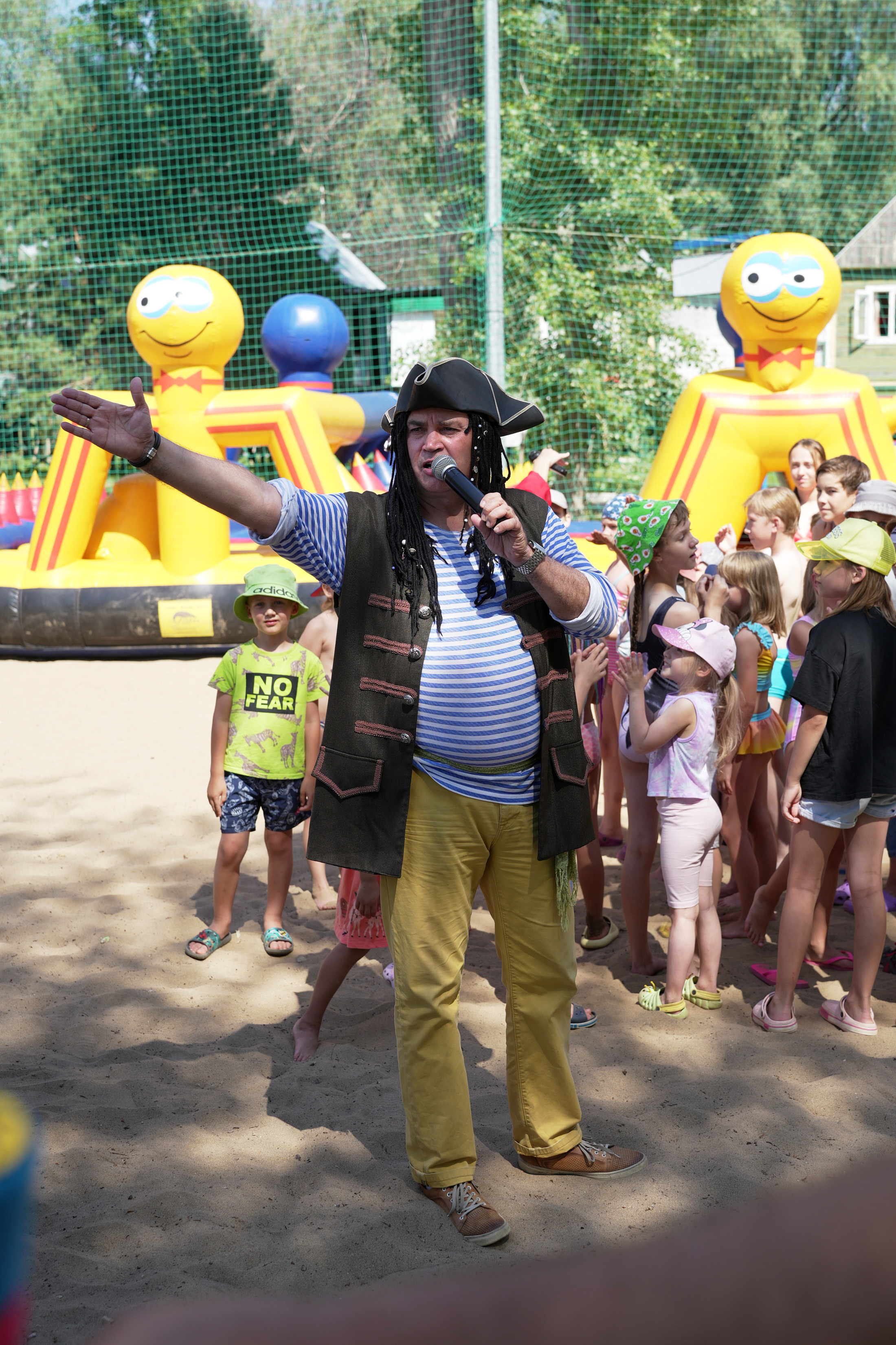 День семьи.База отдыха «На семи ветрах». Семейный фотограф Владимир Просвиркин. г. Самара