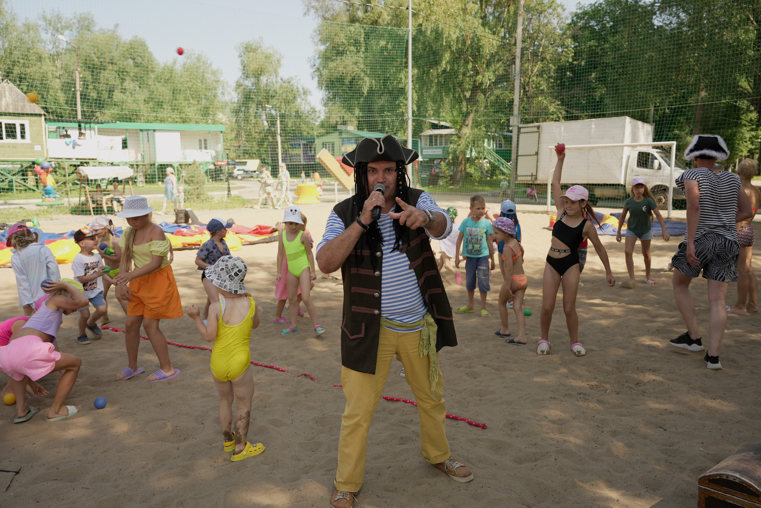 День семьи.База отдыха «На семи ветрах». Семейный фотограф Владимир Просвиркин. г. Самара