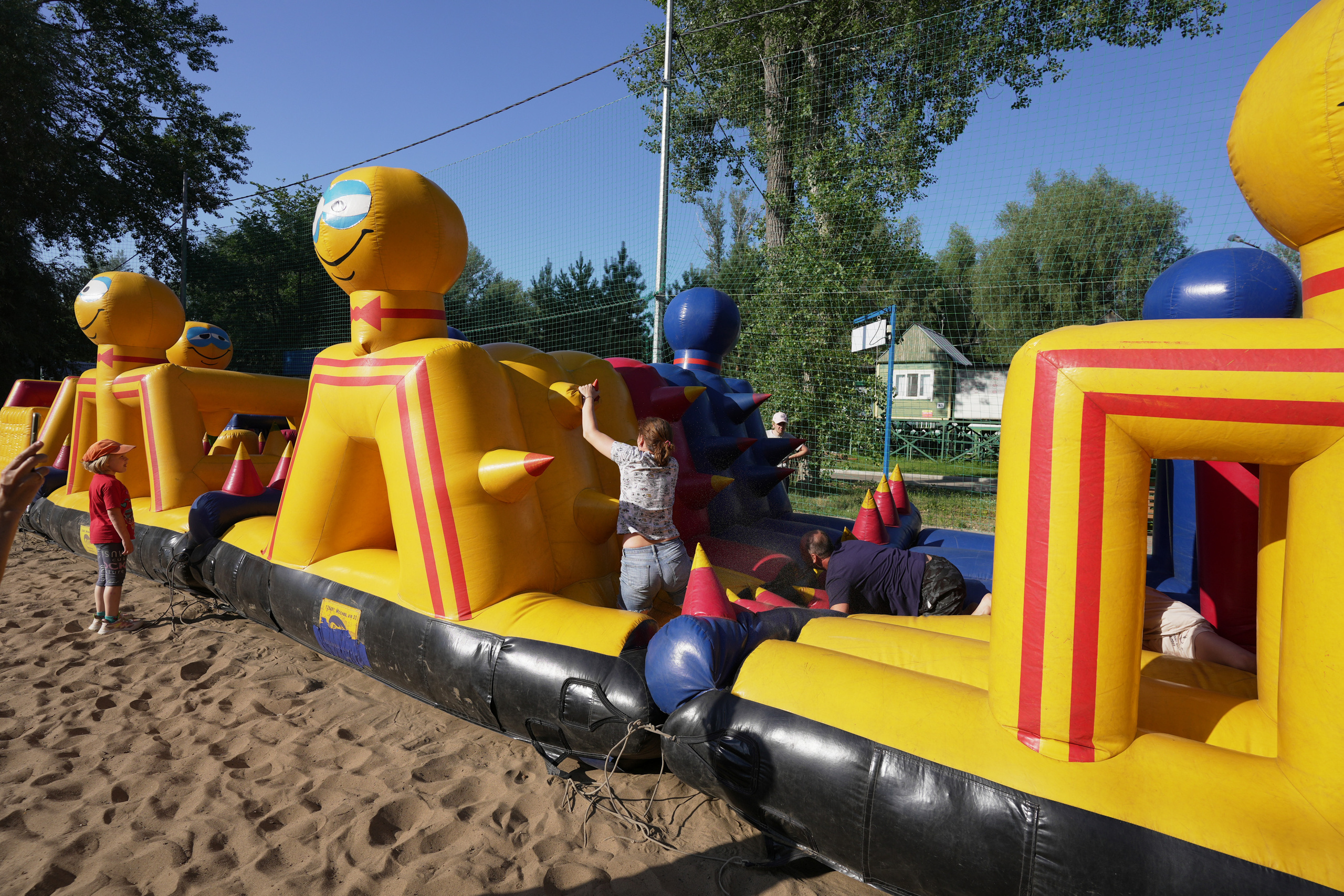 День семьи.База отдыха «На семи ветрах». Семейный фотограф Владимир Просвиркин. г. Самара