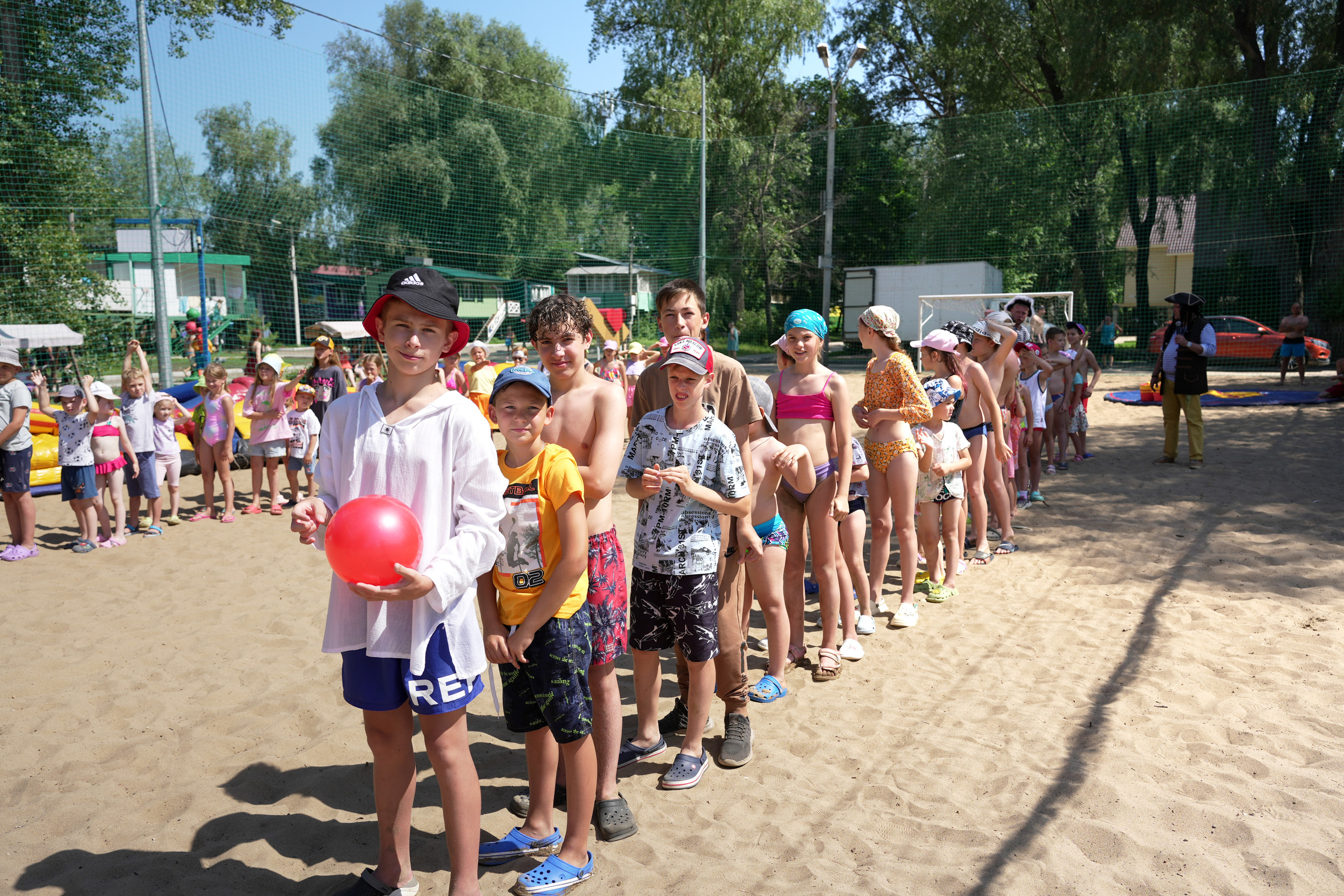 День семьи.База отдыха «На семи ветрах». Семейный фотограф Владимир Просвиркин. г. Самара