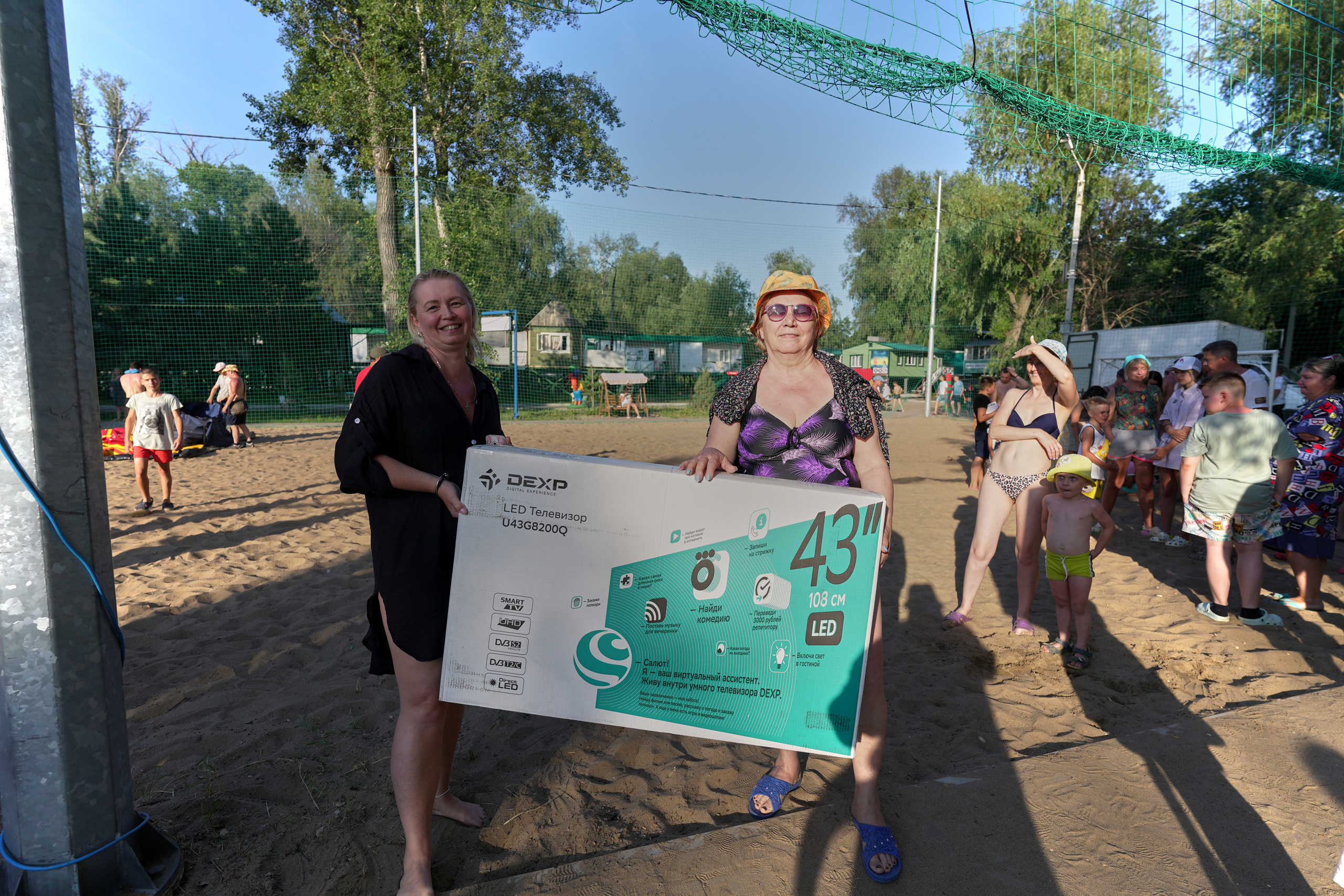 День семьи.База отдыха «На семи ветрах». Семейный фотограф Владимир Просвиркин. г. Самара