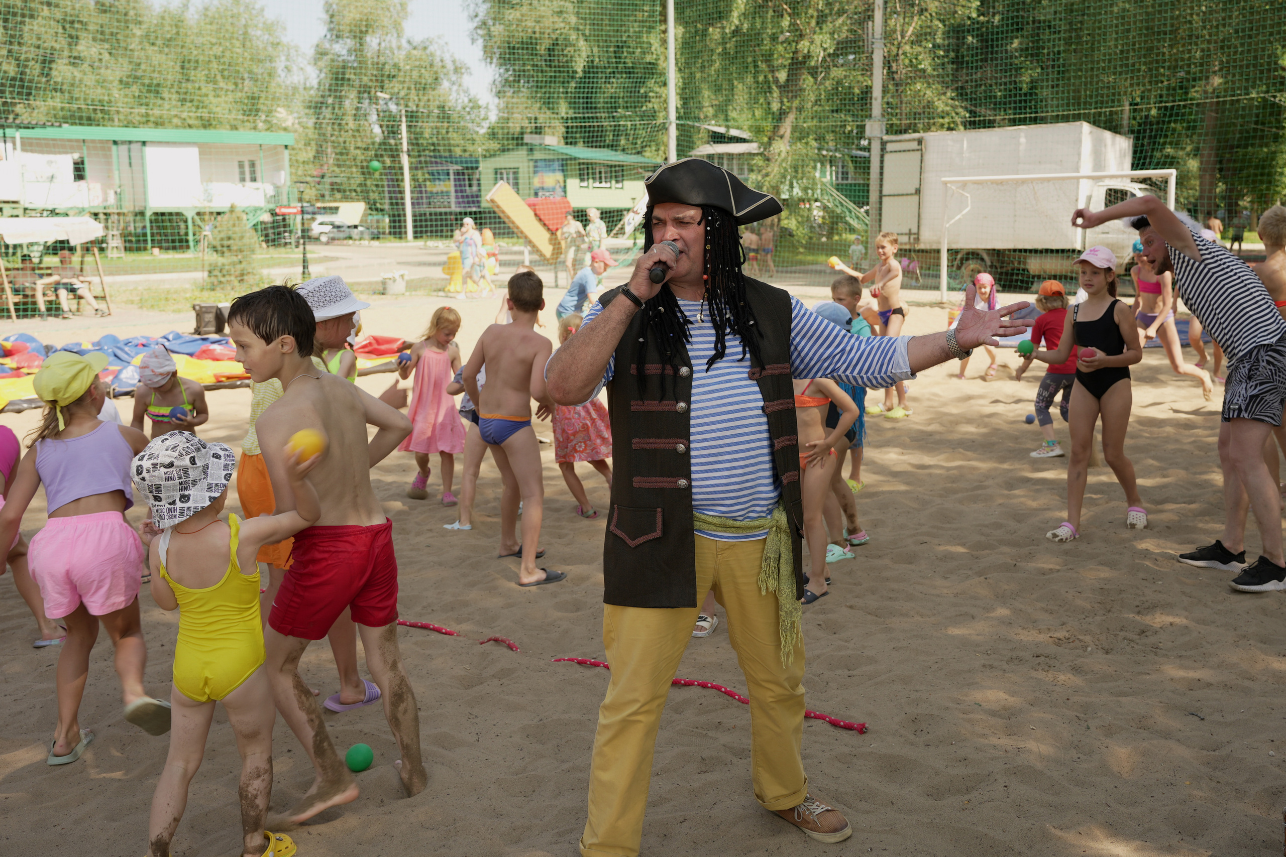 День семьи.База отдыха «На семи ветрах». Семейный фотограф Владимир Просвиркин. г. Самара