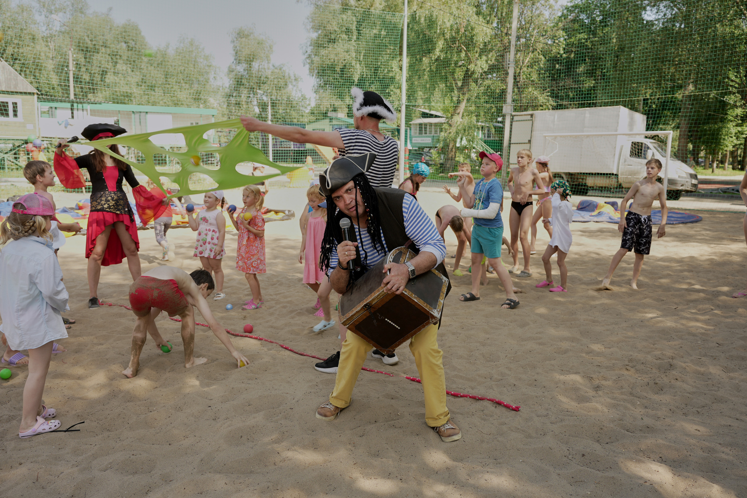 День семьи.База отдыха «На семи ветрах». Семейный фотограф Владимир Просвиркин. г. Самара
