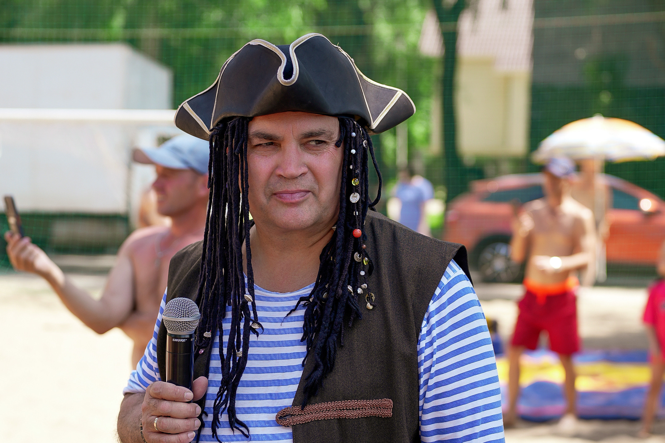 День семьи.База отдыха «На семи ветрах». Семейный фотограф Владимир Просвиркин. г. Самара