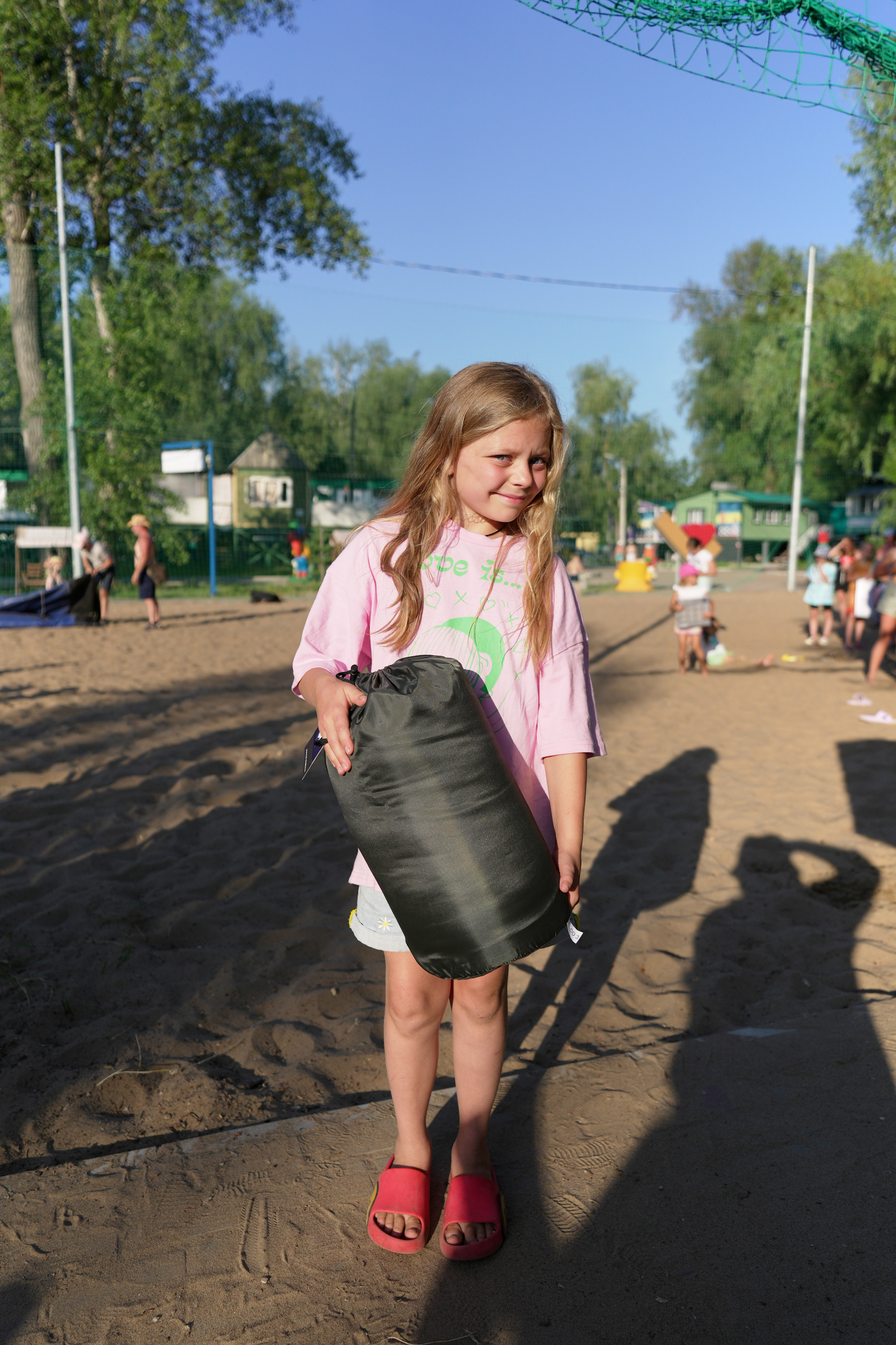 День семьи.База отдыха «На семи ветрах». Семейный фотограф Владимир Просвиркин. г. Самара