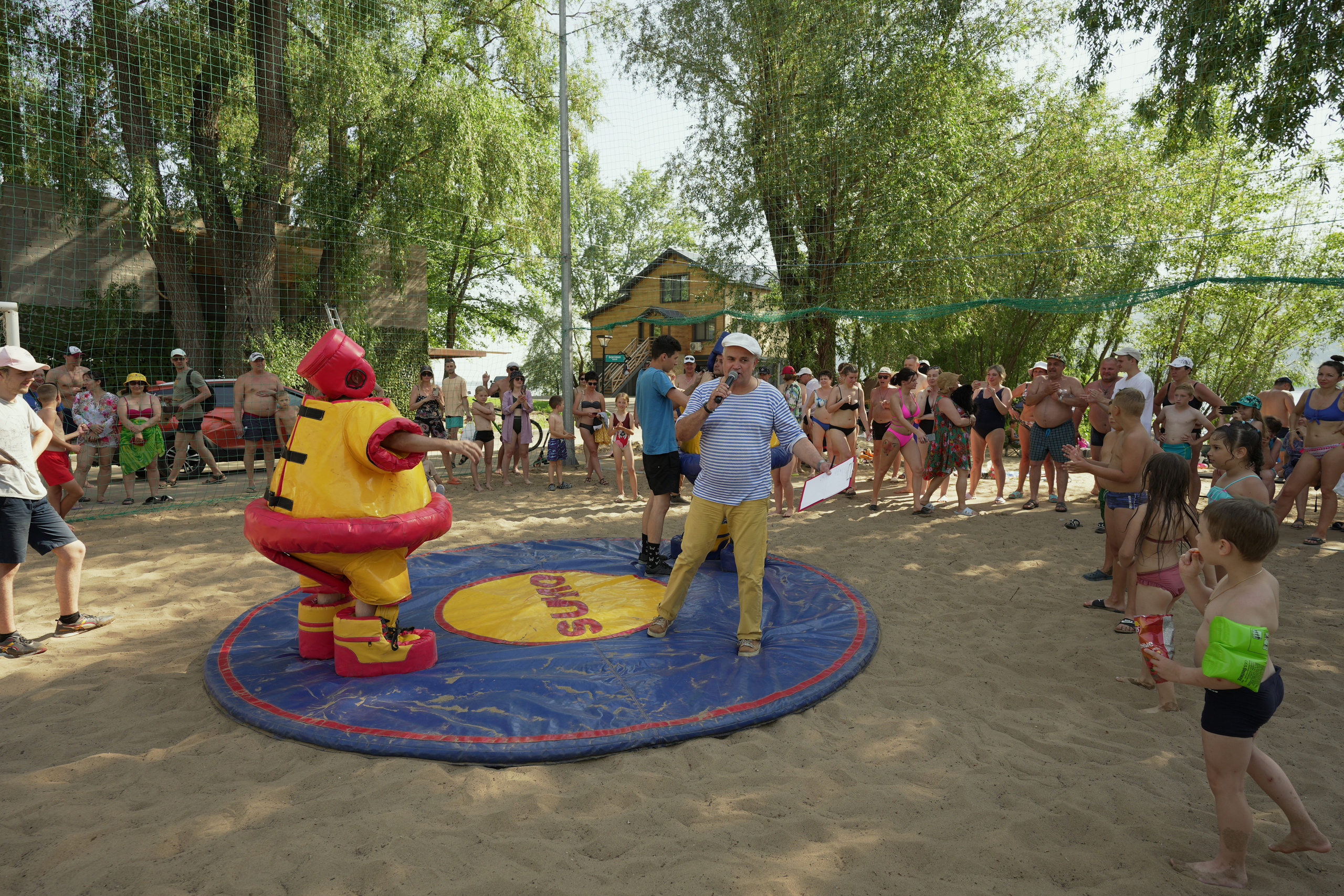 День семьи.База отдыха «На семи ветрах». Семейный фотограф Владимир Просвиркин. г. Самара
