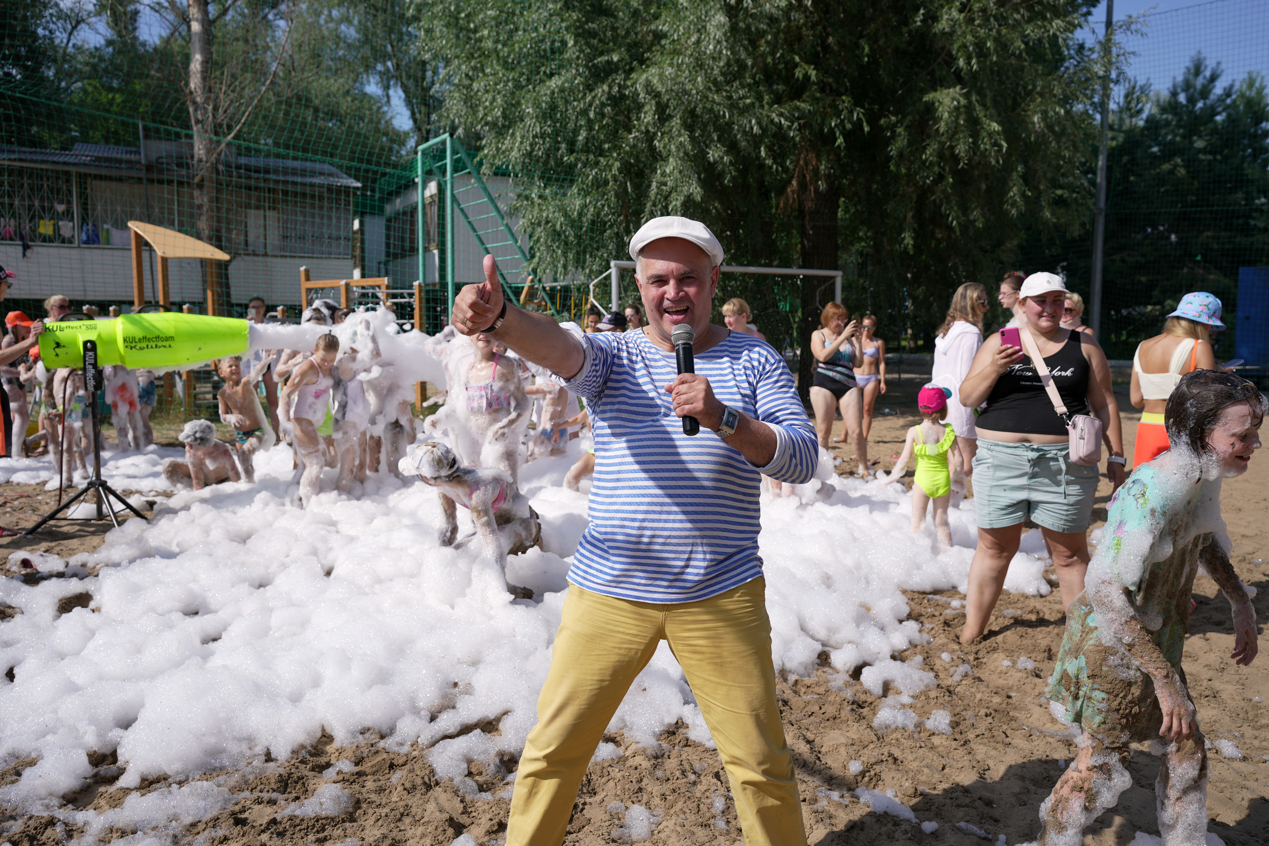 День семьи.База отдыха «На семи ветрах». Семейный фотограф Владимир Просвиркин. г. Самара