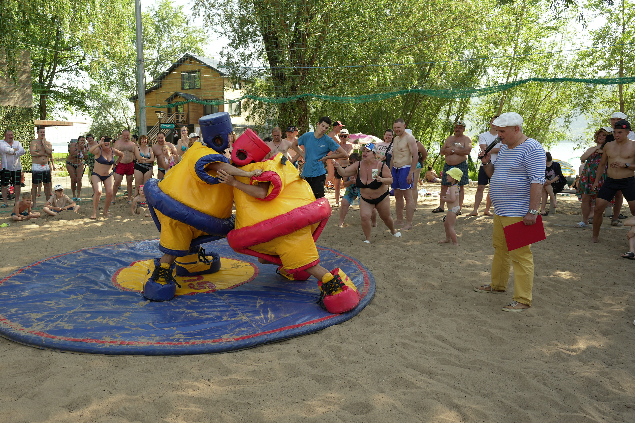 День семьи.База отдыха «На семи ветрах». Семейный фотограф Владимир Просвиркин. г. Самара
