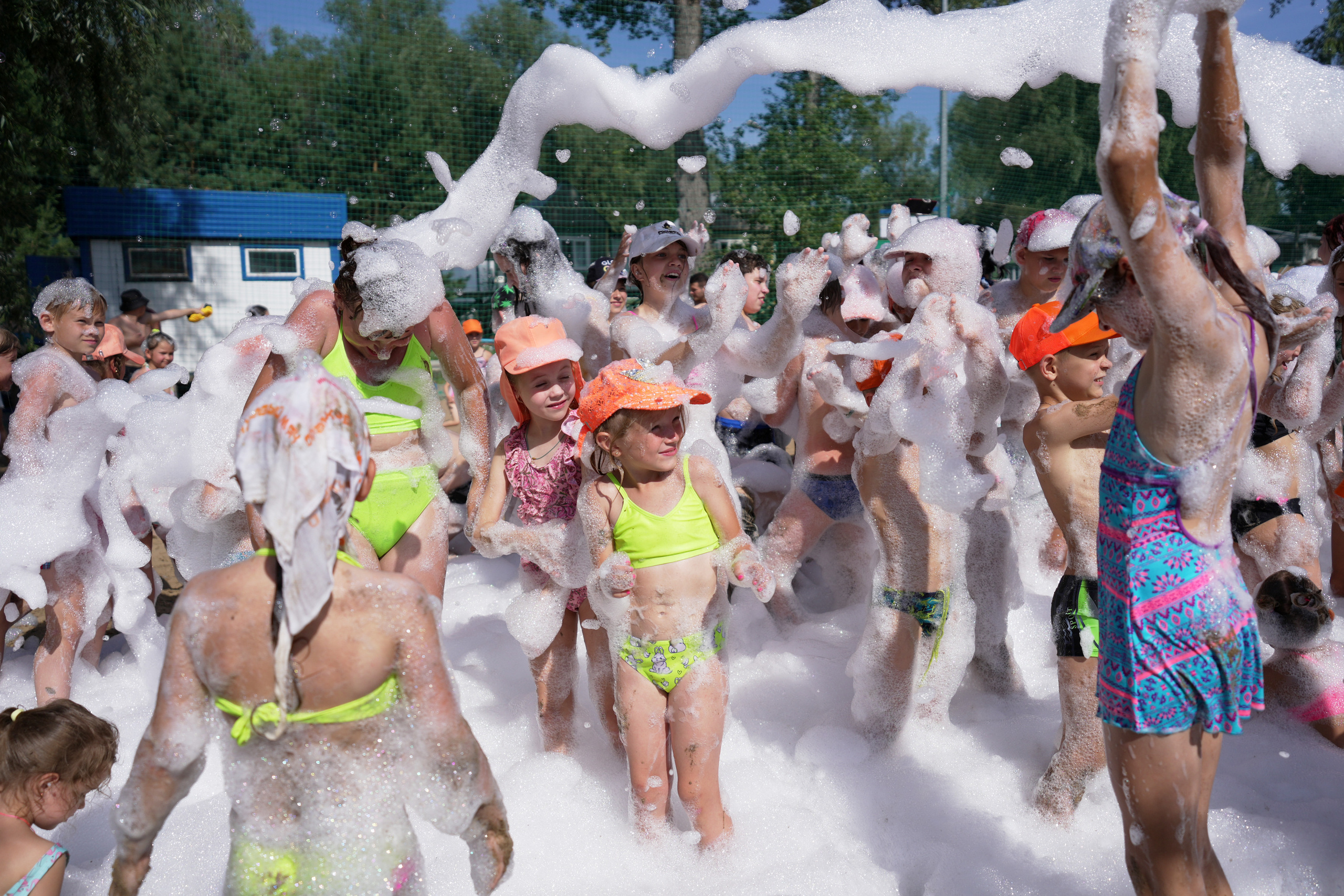 День семьи.База отдыха «На семи ветрах». Семейный фотограф Владимир Просвиркин. г. Самара