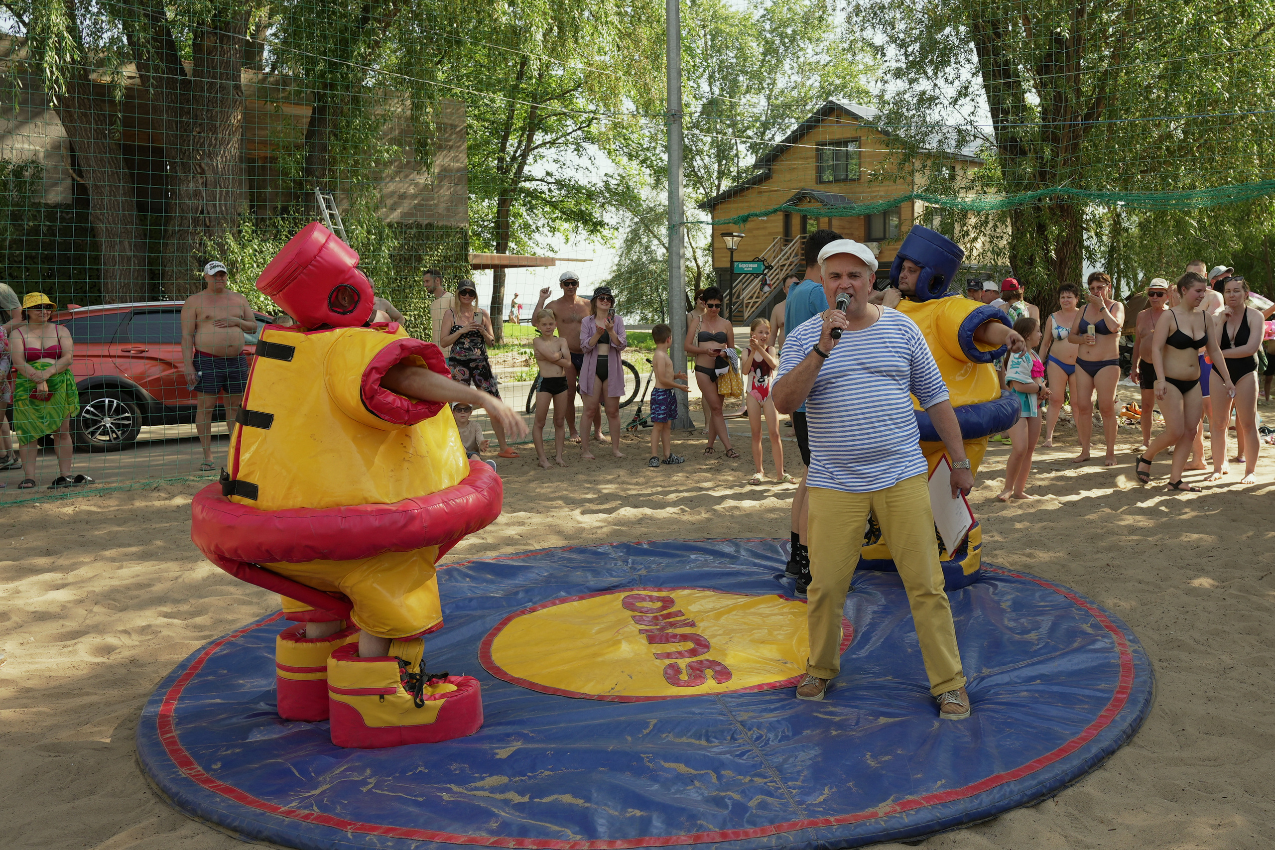 День семьи.База отдыха «На семи ветрах». Семейный фотограф Владимир Просвиркин. г. Самара