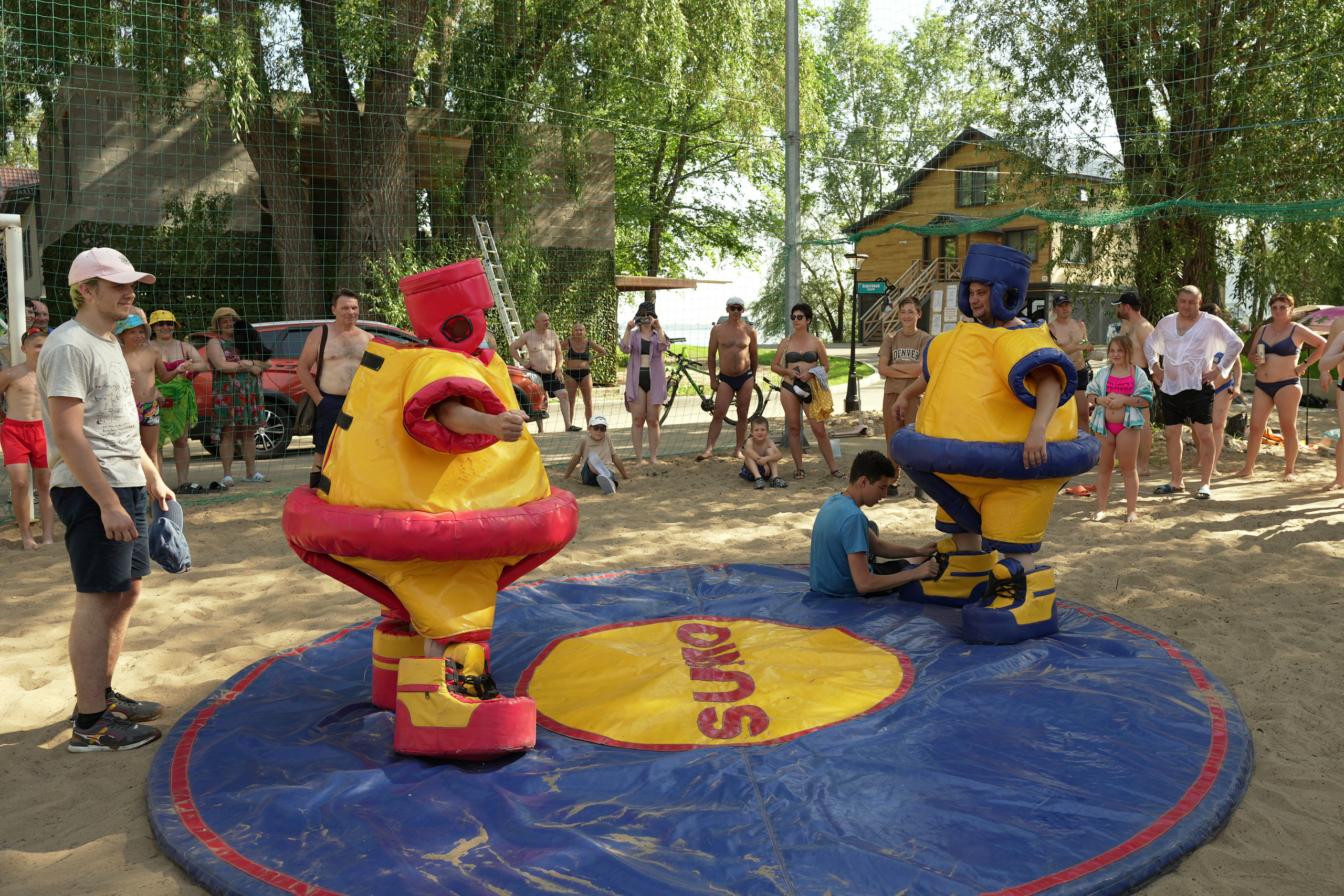 День семьи.База отдыха «На семи ветрах». Семейный фотограф Владимир Просвиркин. г. Самара