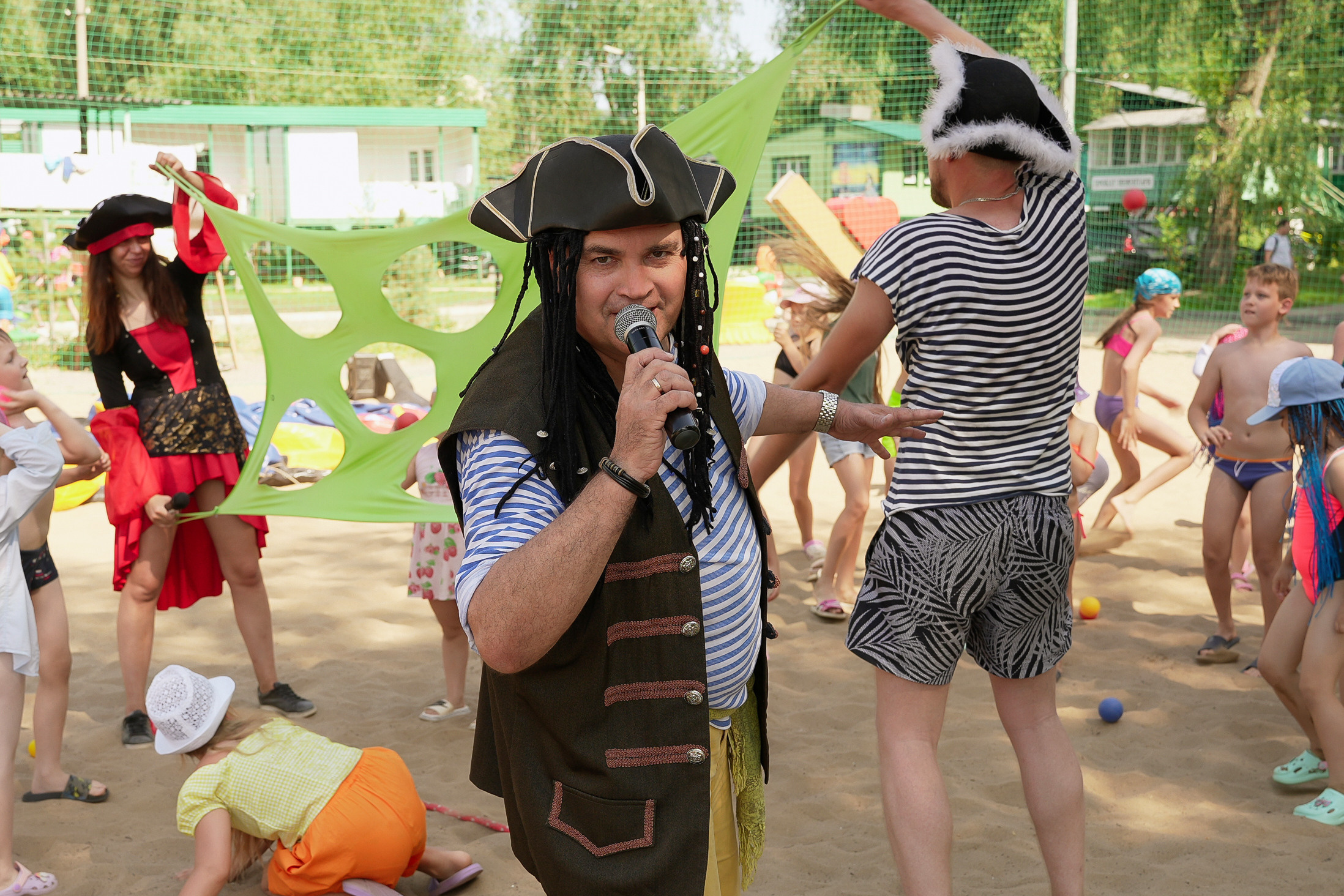 День семьи.База отдыха «На семи ветрах». Семейный фотограф Владимир Просвиркин. г. Самара