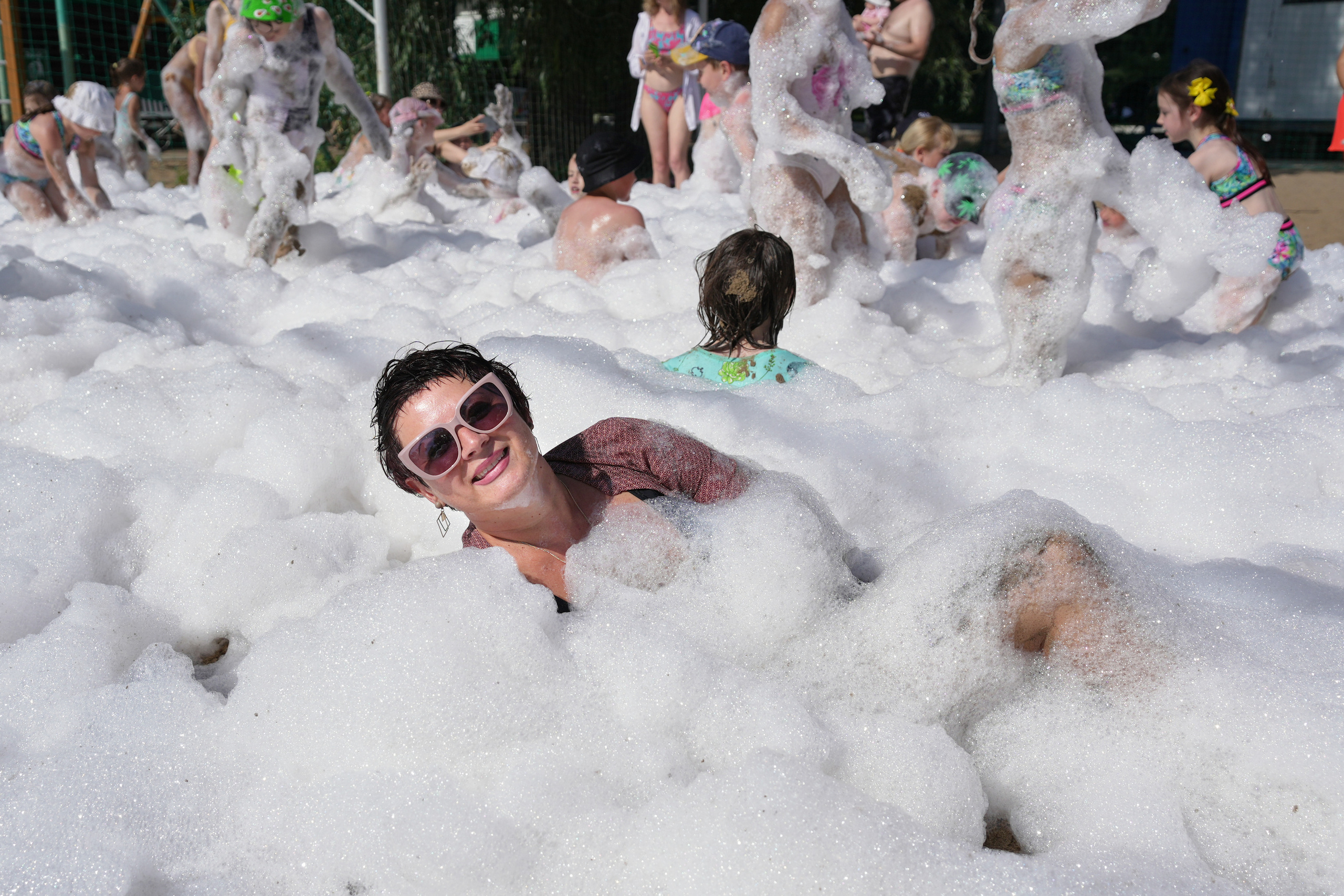 День семьи.База отдыха «На семи ветрах». Семейный фотограф Владимир Просвиркин. г. Самара
