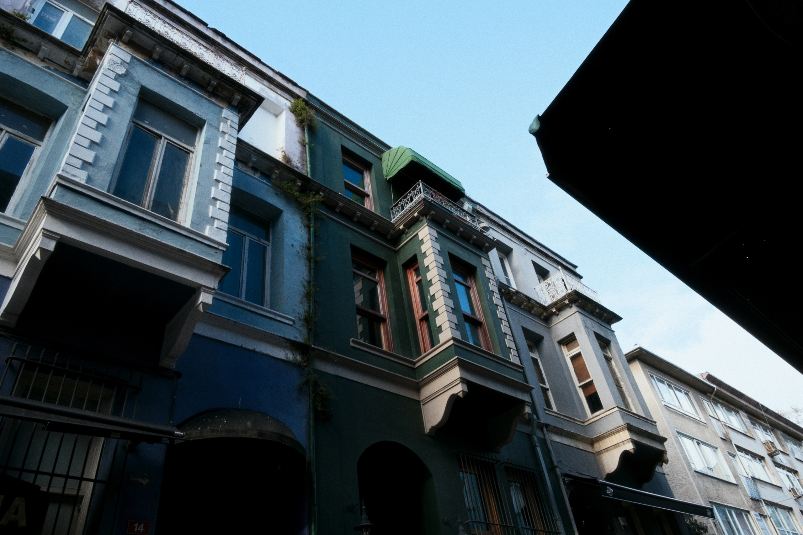 Kadikoy x Moda, Istanbul / Türkey AW25. Фотограф Юрин Евгений