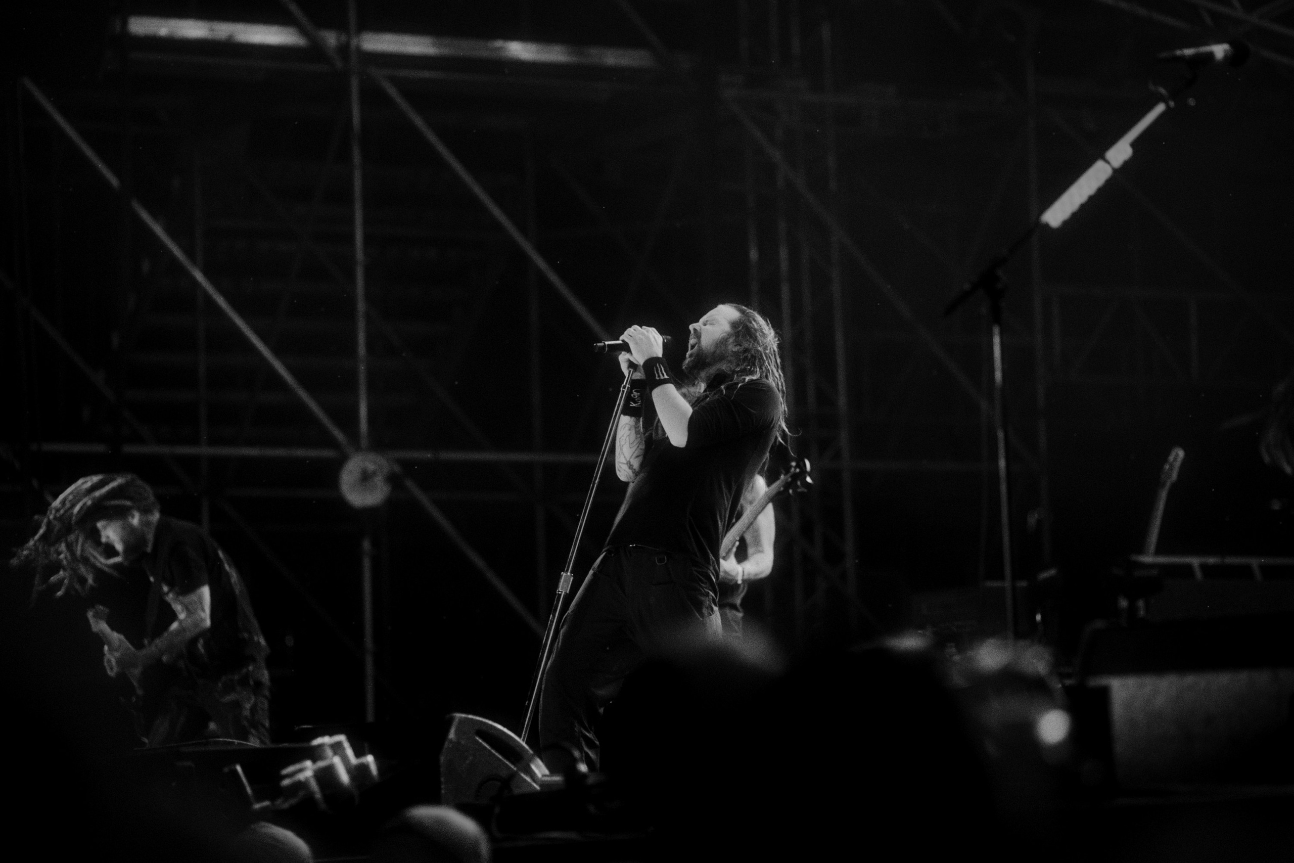 Korn. Фотограф Юрин Евгений