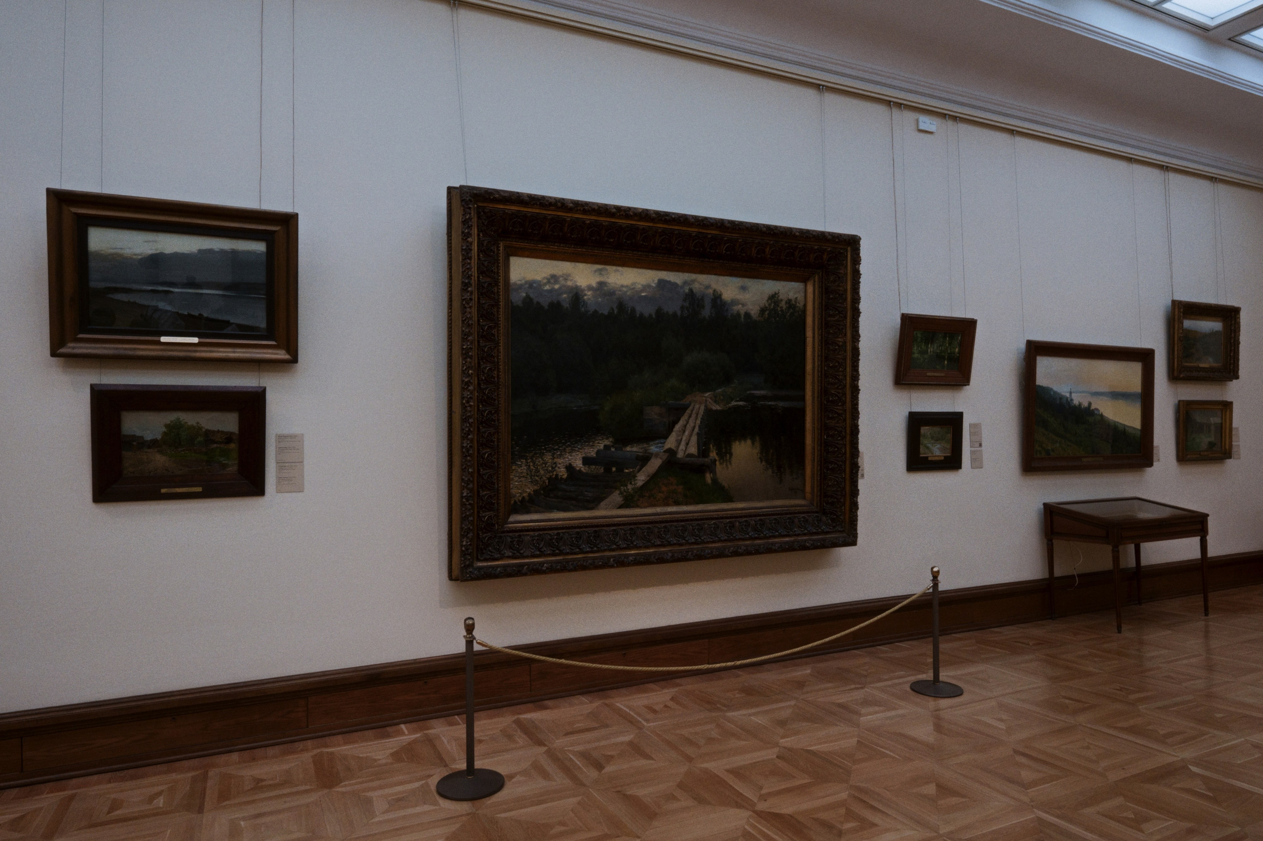 The Tretyakov Gallery / Moscow SS25. Фотограф Юрин Евгений