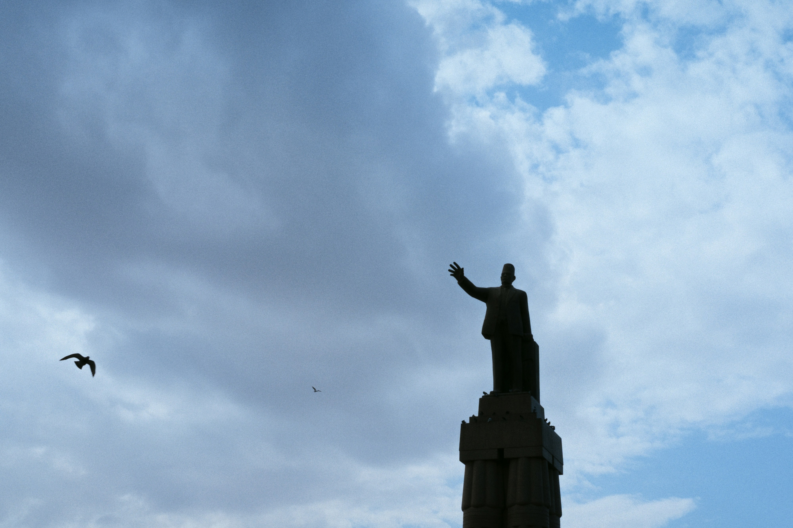 Cairo / Egypt AW25. Фотограф Юрин Евгений