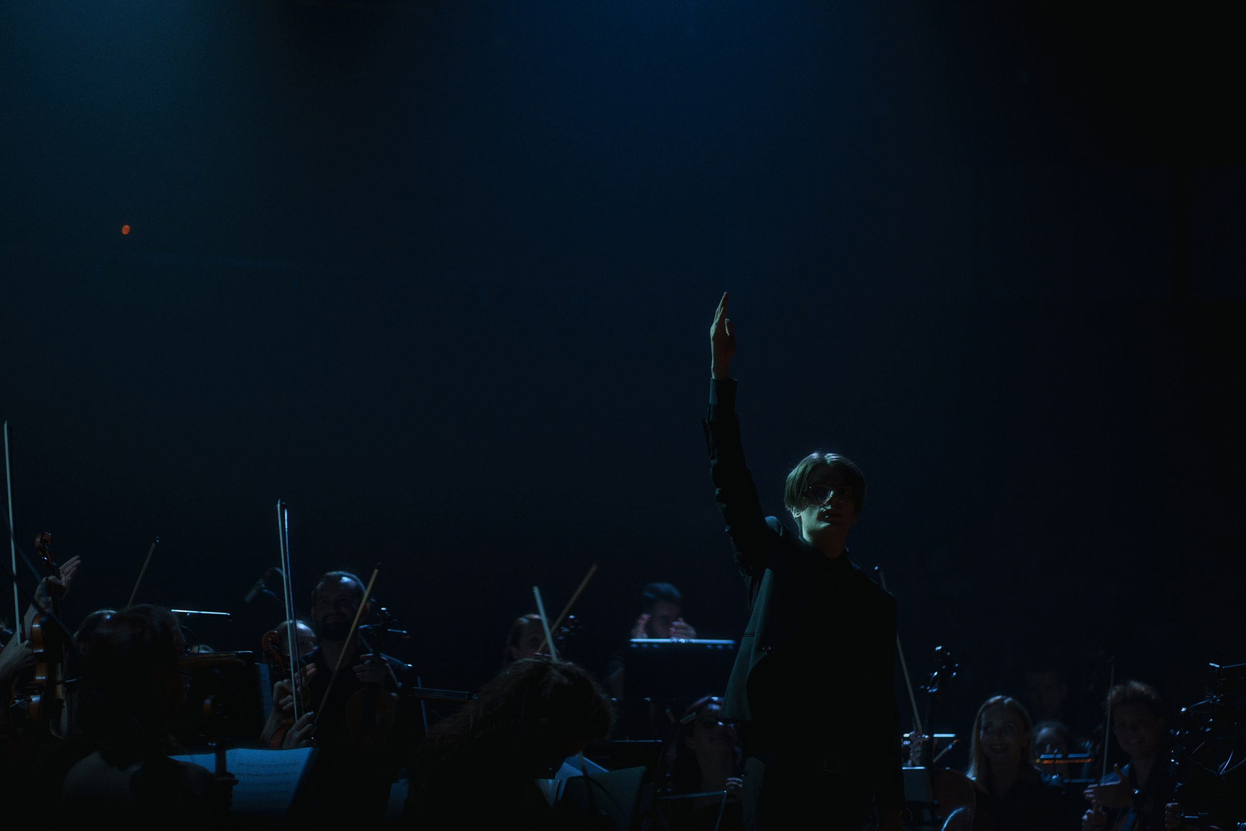 Luminary show. Фотограф Юрин Евгений