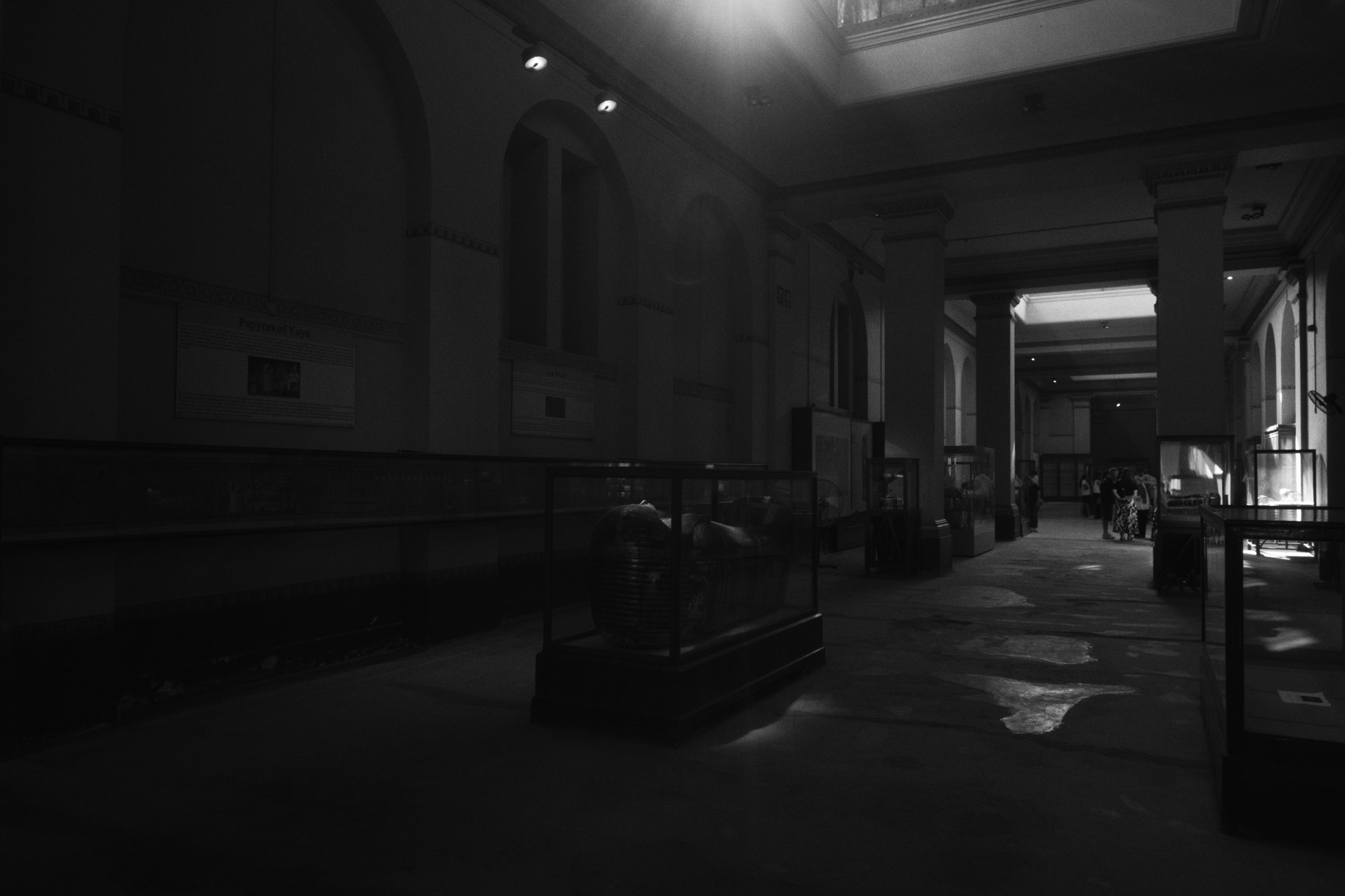 Archaeological Museum / Cairo, Egypt AW25. Фотограф Юрин Евгений