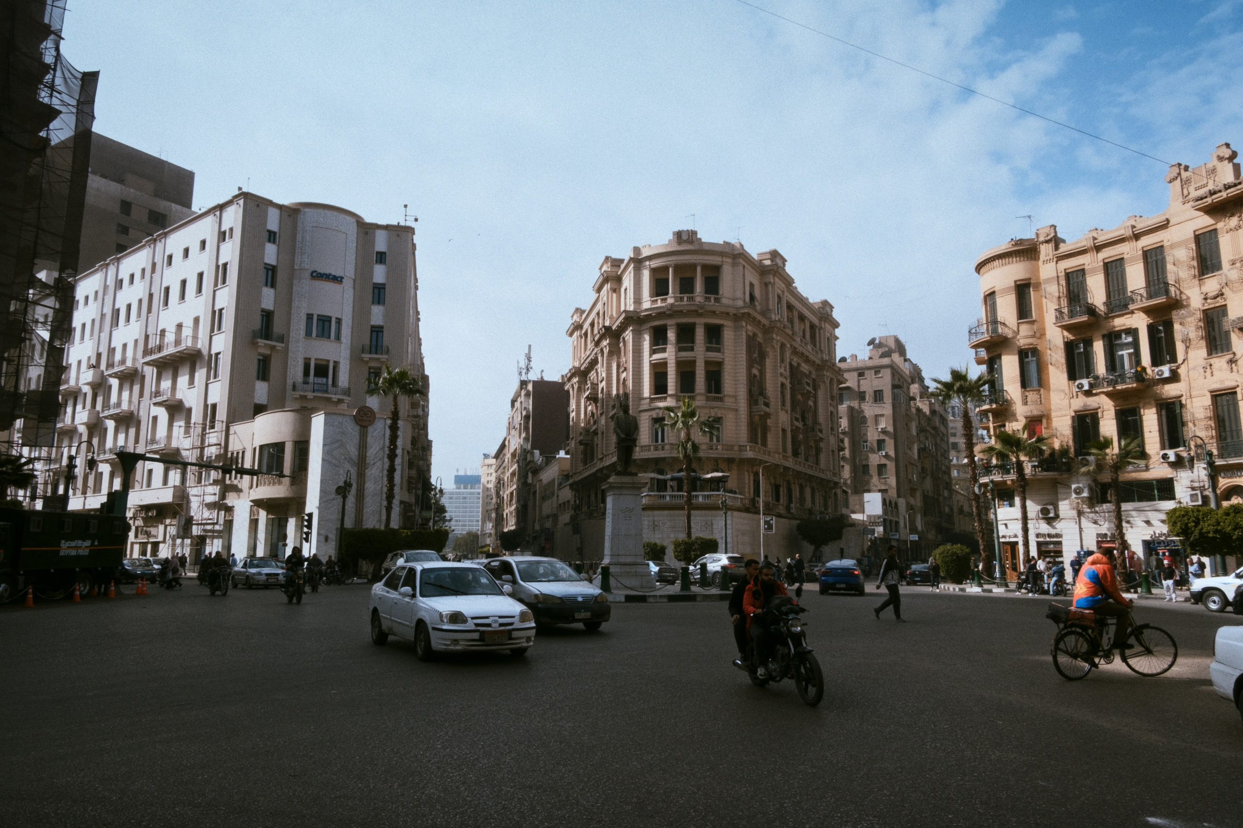 Cairo / Egypt AW25. Фотограф Юрин Евгений