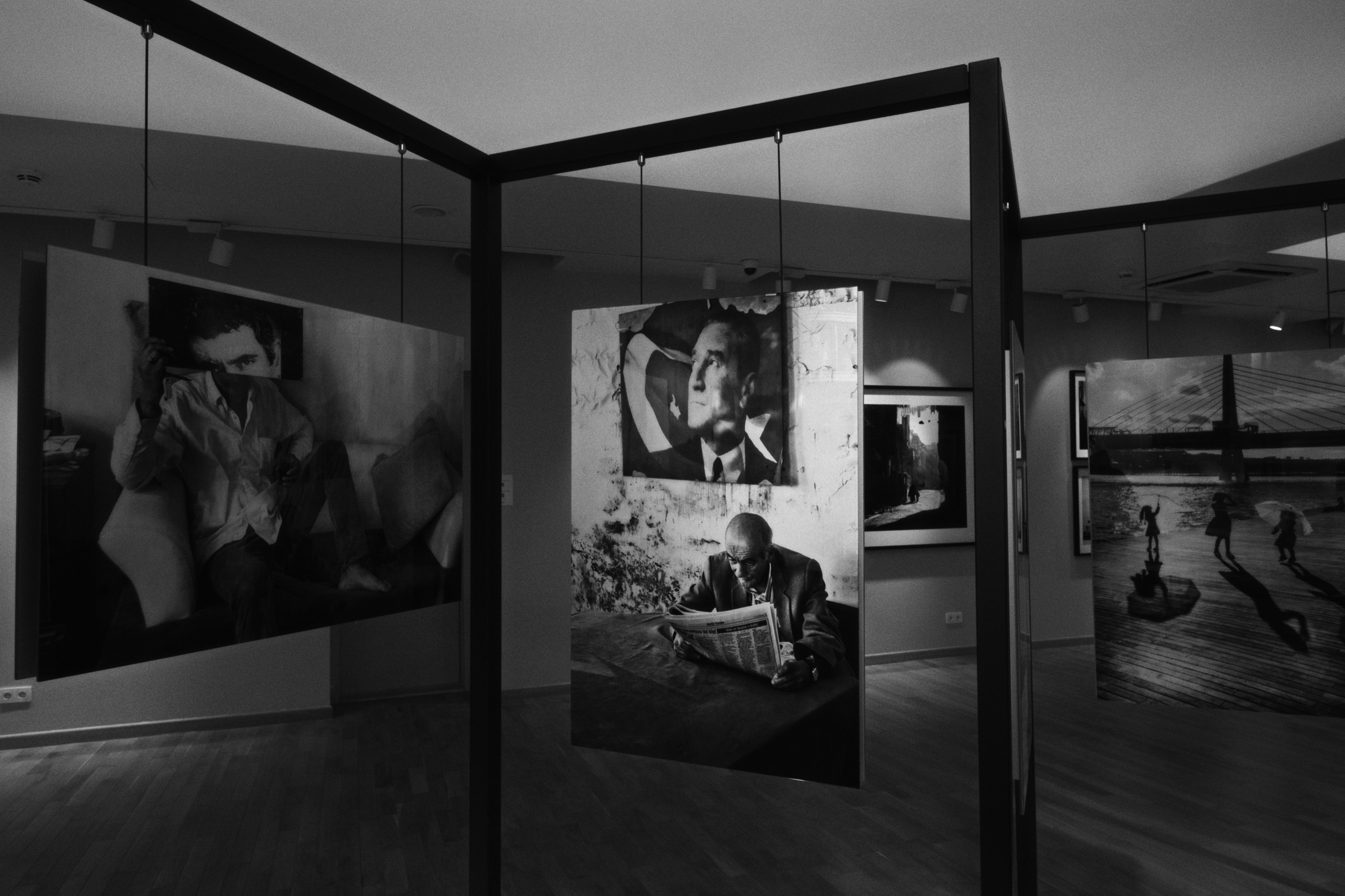 Beyoğlu x Karakoy, Istanbul / Türkey AW26. Фотограф Юрин Евгений