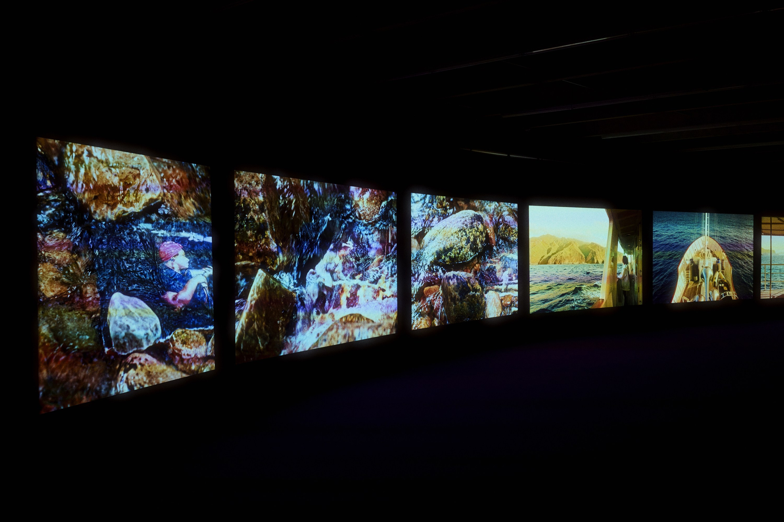 Garage MCA / “Грядущий мир: экология как новая политика. 2030–2100”. Фотограф Юрин Евгений