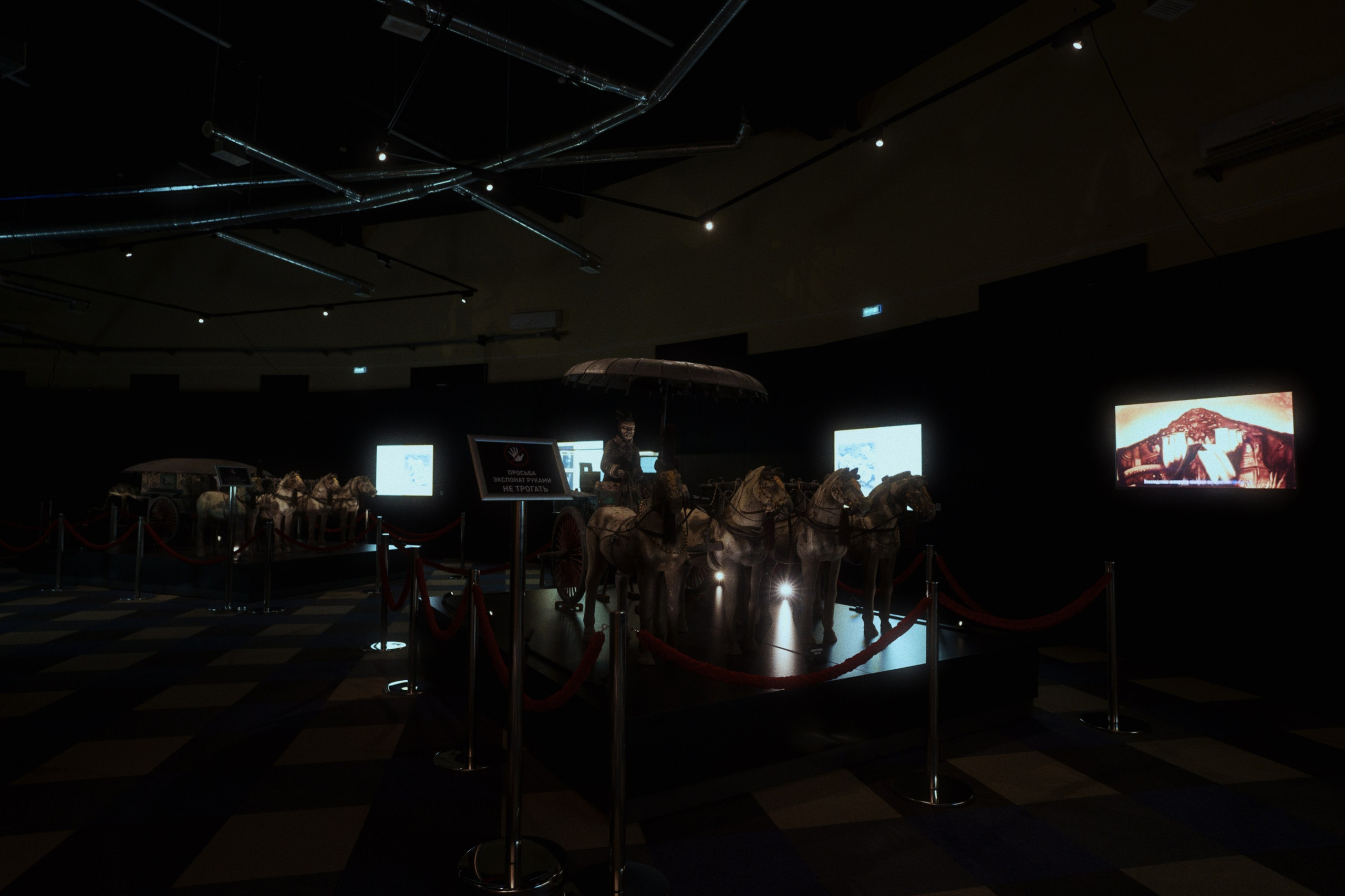 Terracotta Army. Фотограф Юрин Евгений