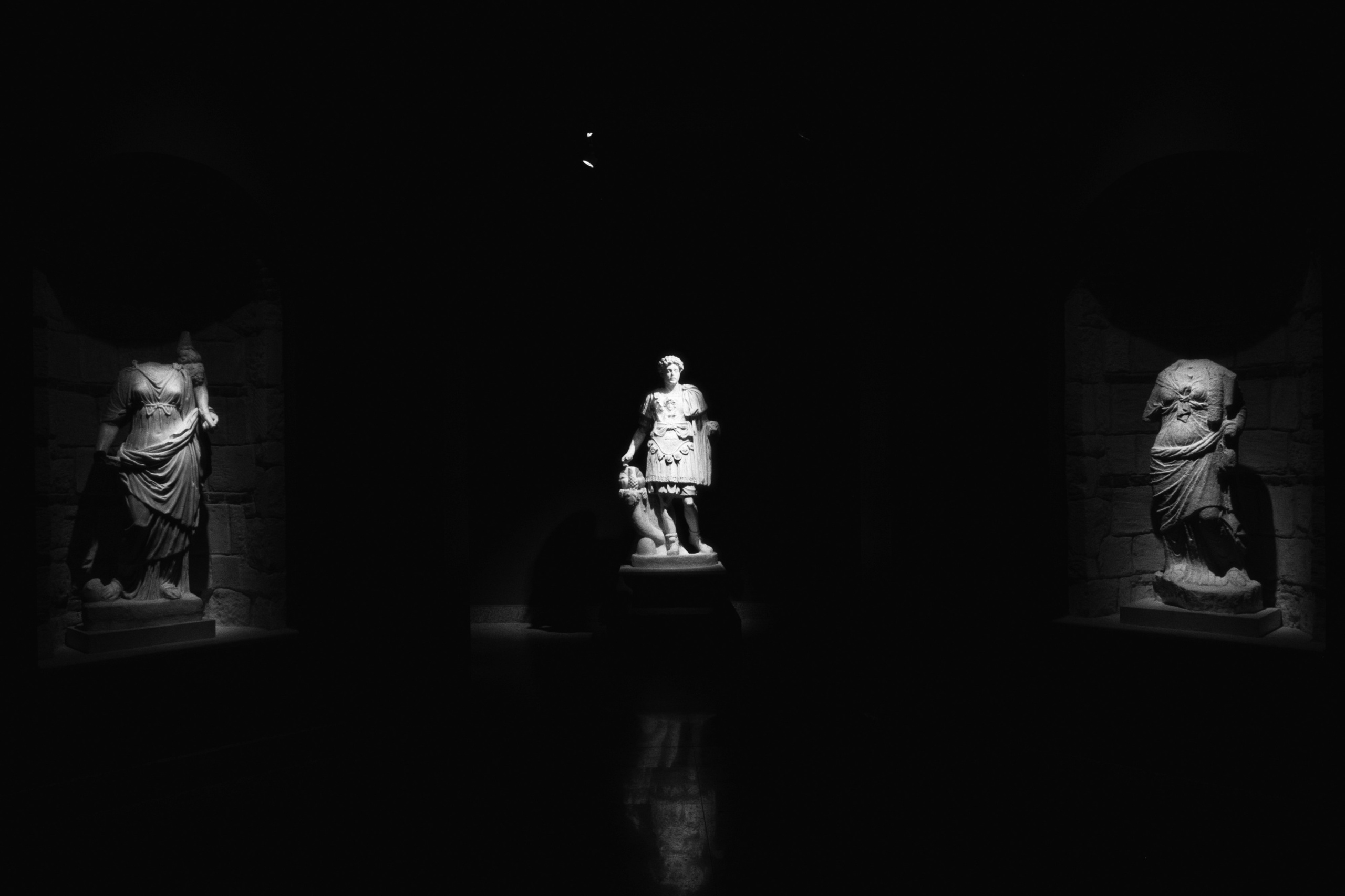 Greco-Roman Museum / Alexandria, Egypt AW25. Фотограф Юрин Евгений