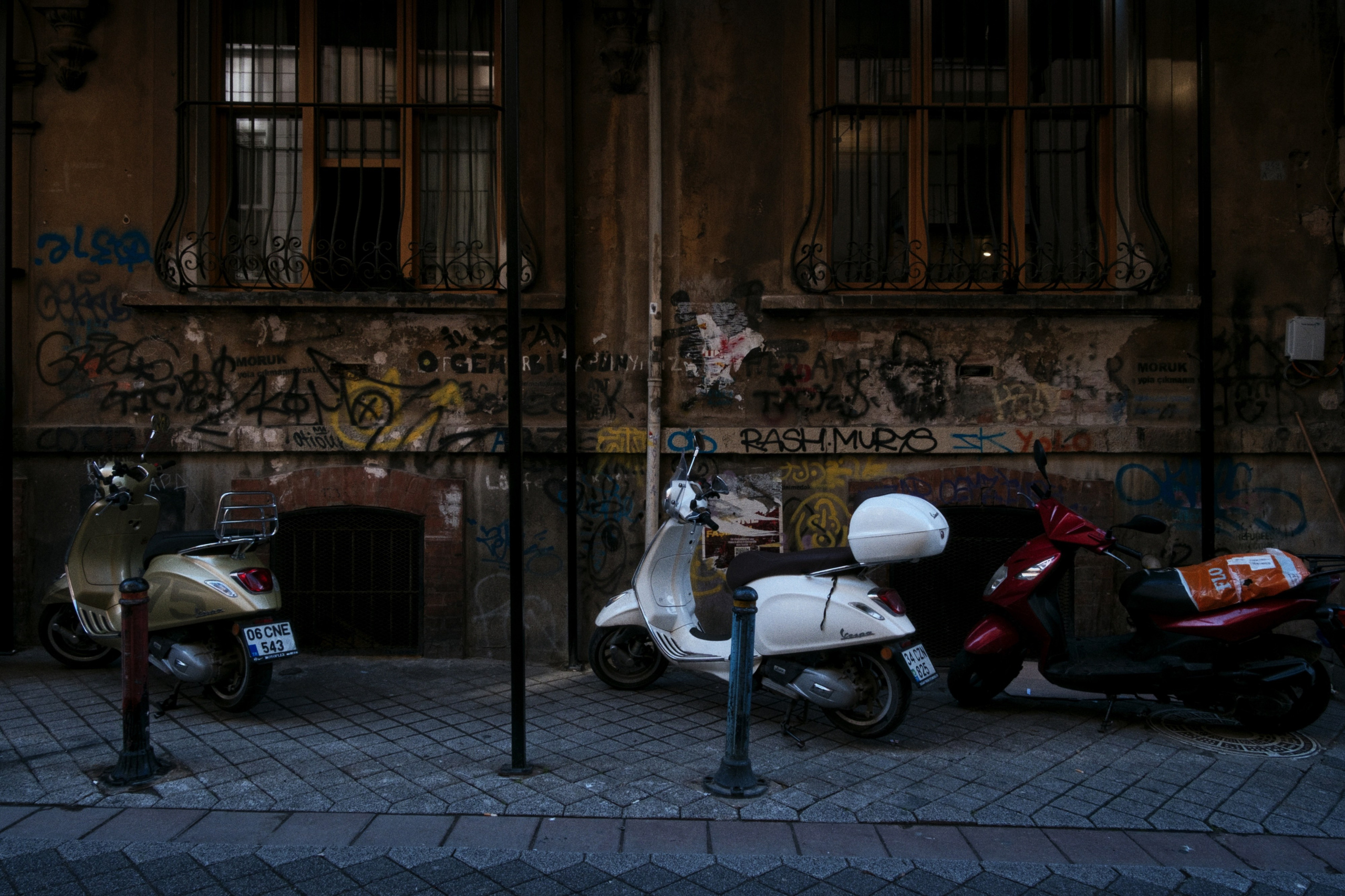 Kadikoy x Moda, Istanbul / Türkey AW26. Фотограф Юрин Евгений