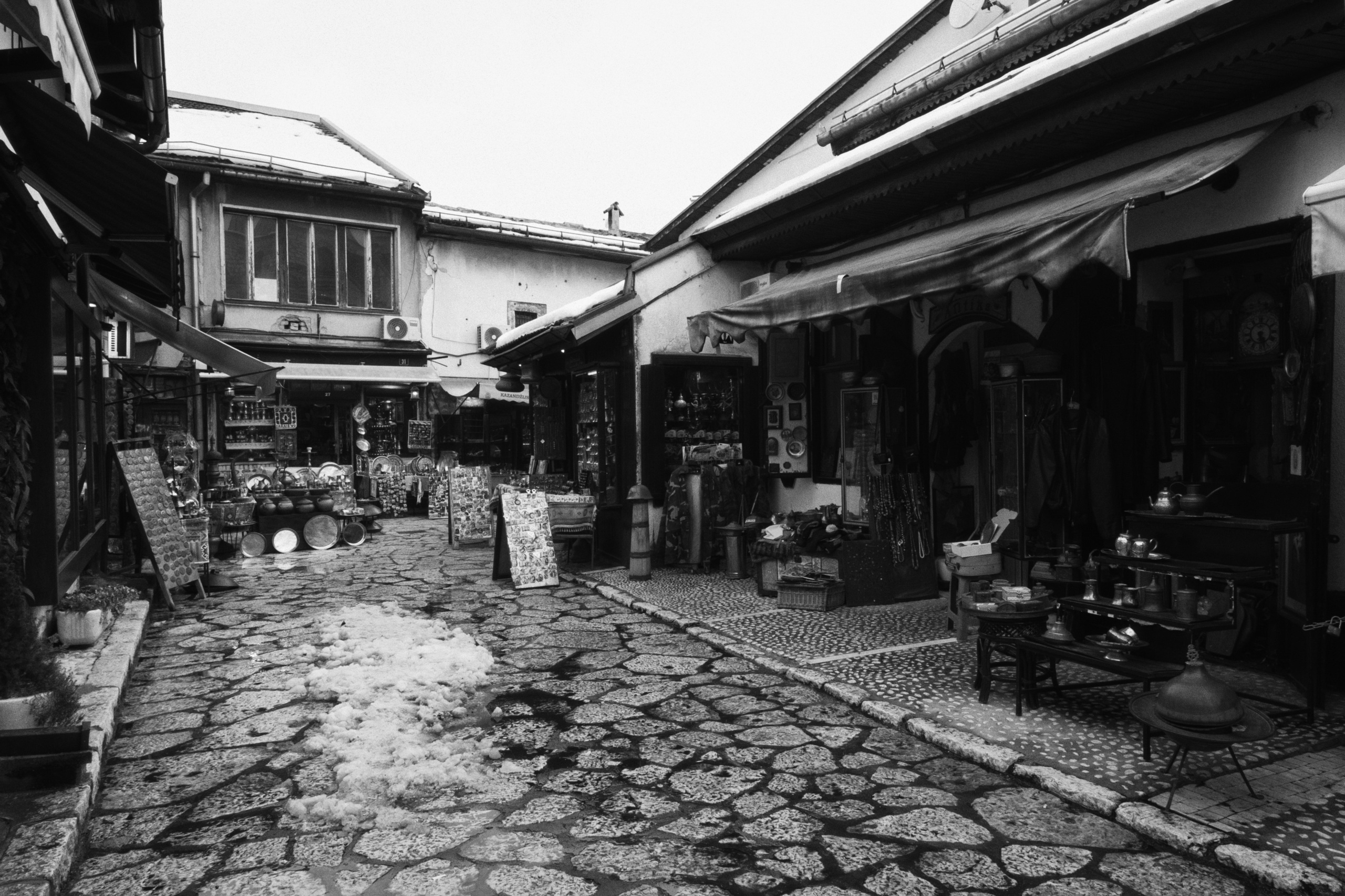 Sarajevo / Bosnia and Herzegovina AW26. Фотограф Юрин Евгений