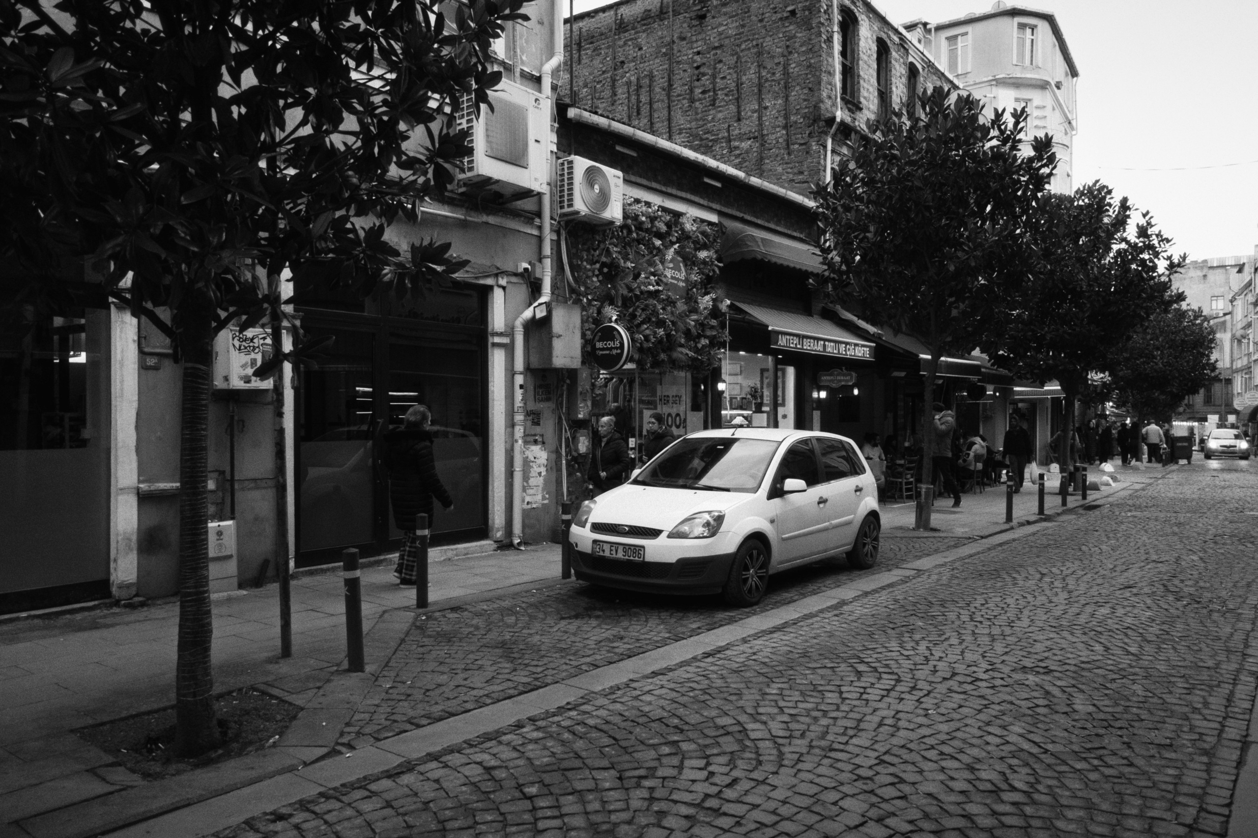 Kadikoy x Moda, Istanbul / Türkey AW26. Фотограф Юрин Евгений