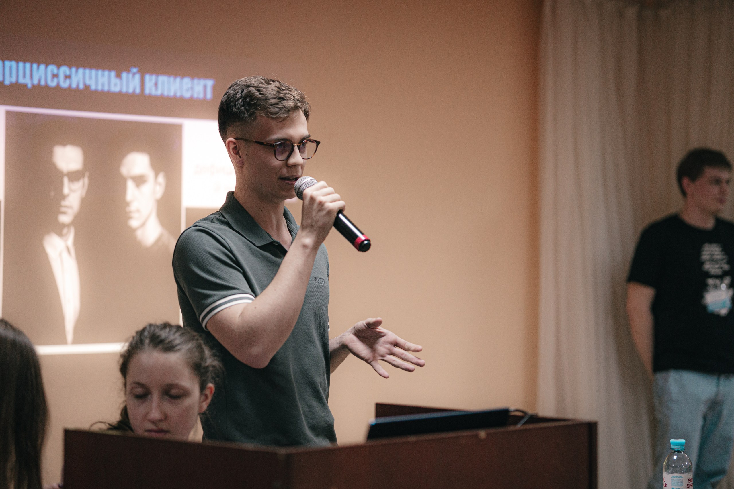 Летняя психологическая школа МГУ 2025. Саватейкин Ярослав | Портретный фотограф в Москве