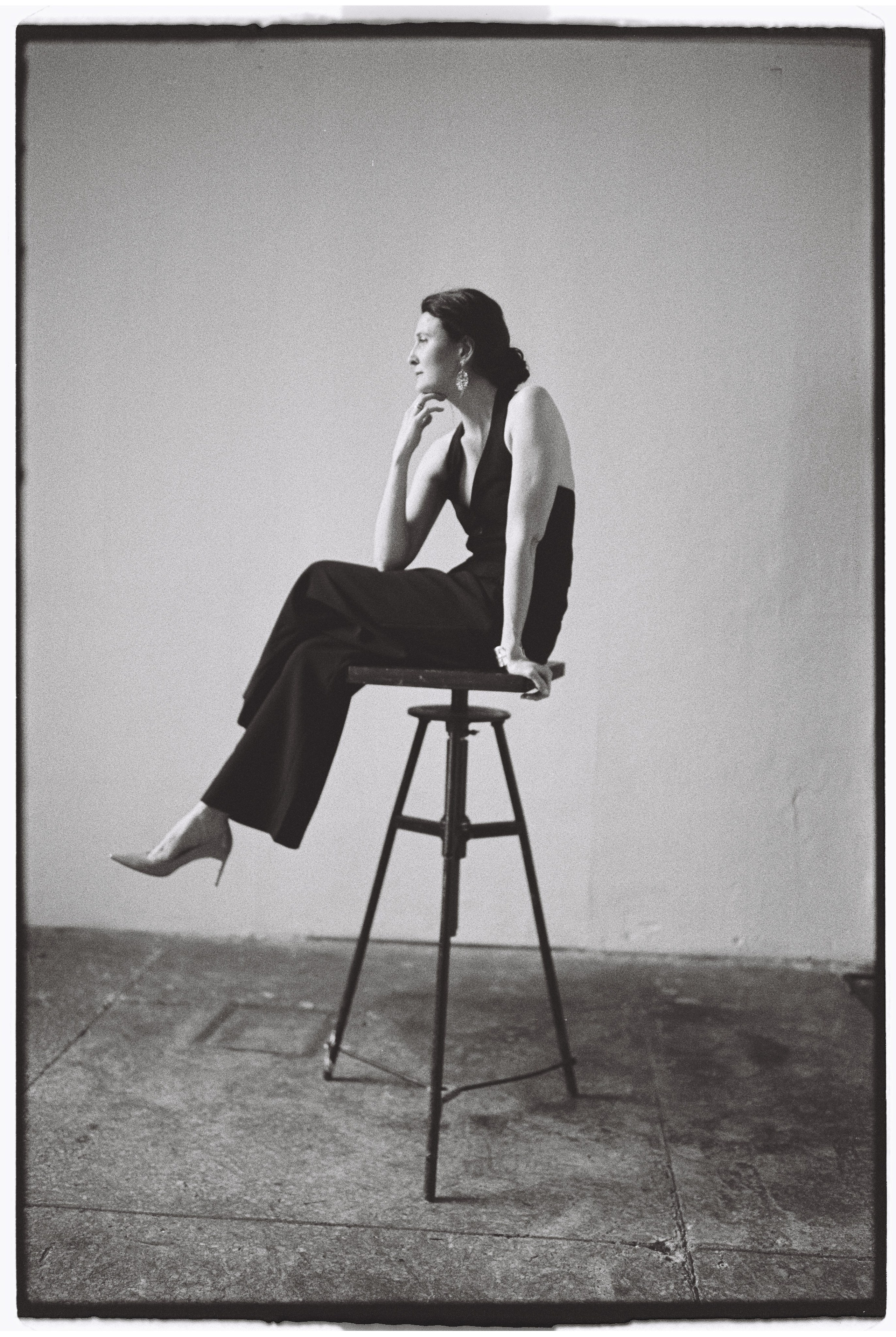 Film. Photographer, Masha Berliner