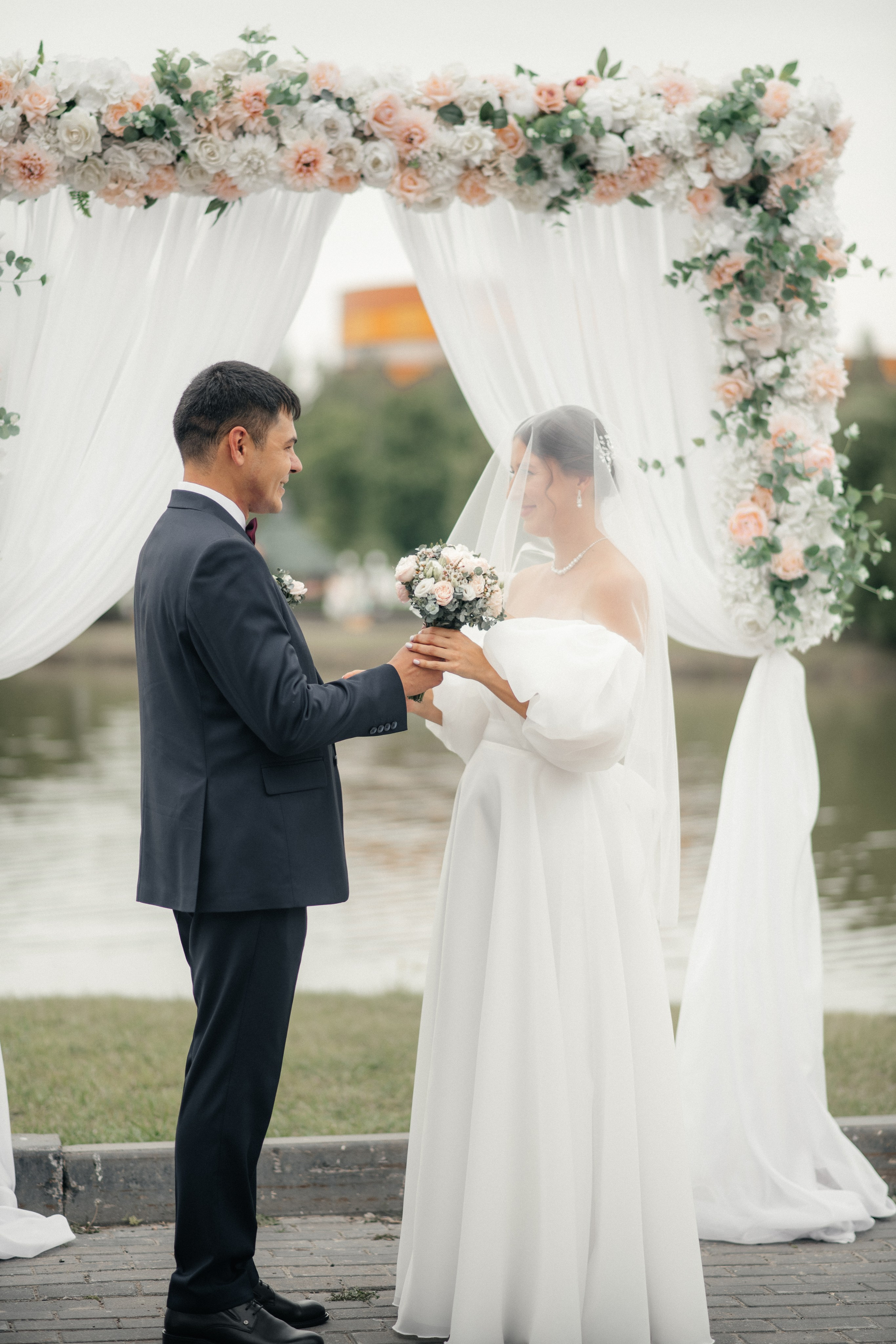 Алексей и Динара. Главная